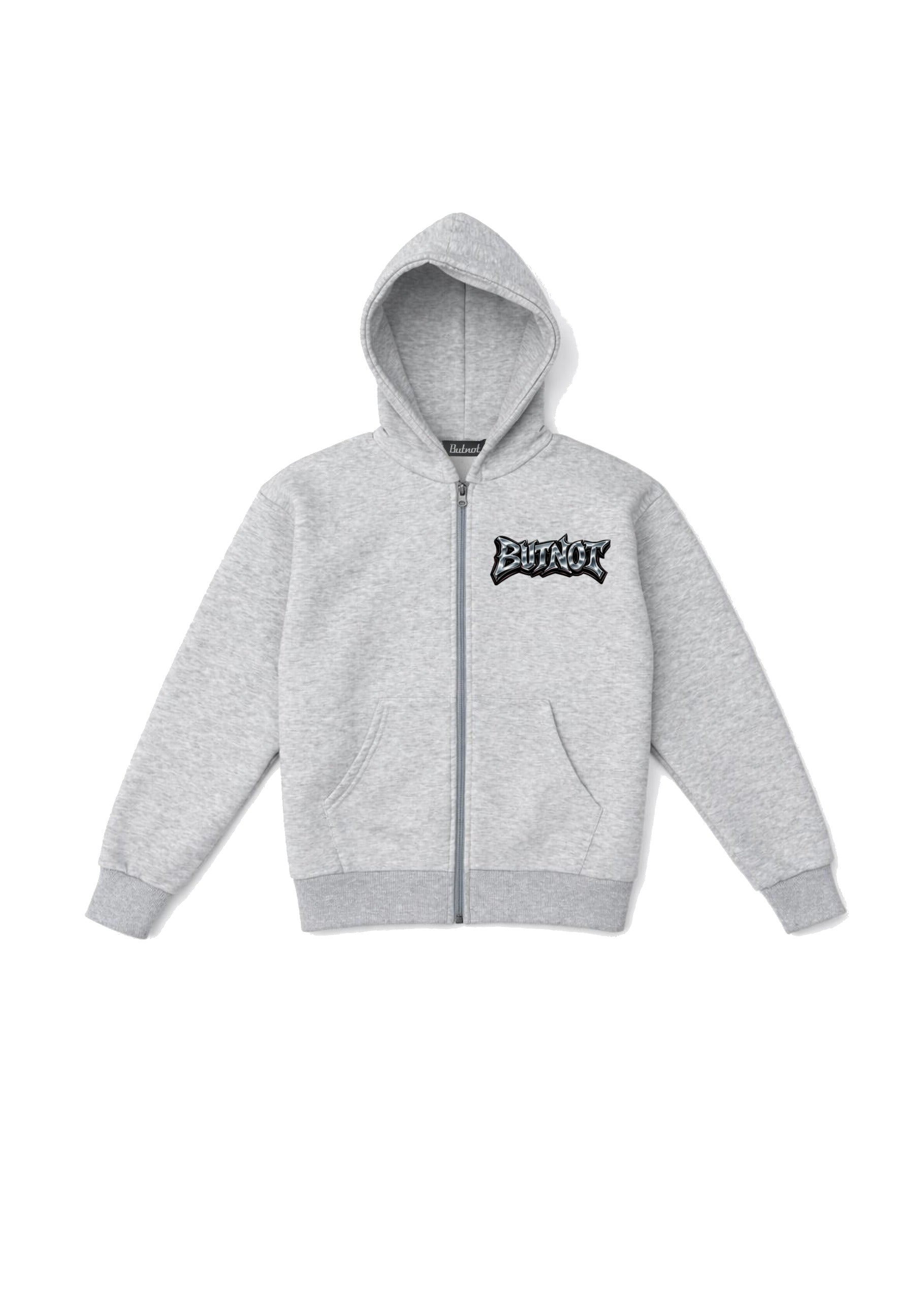 HOODIE BUTNOT BACKPACK ZIP