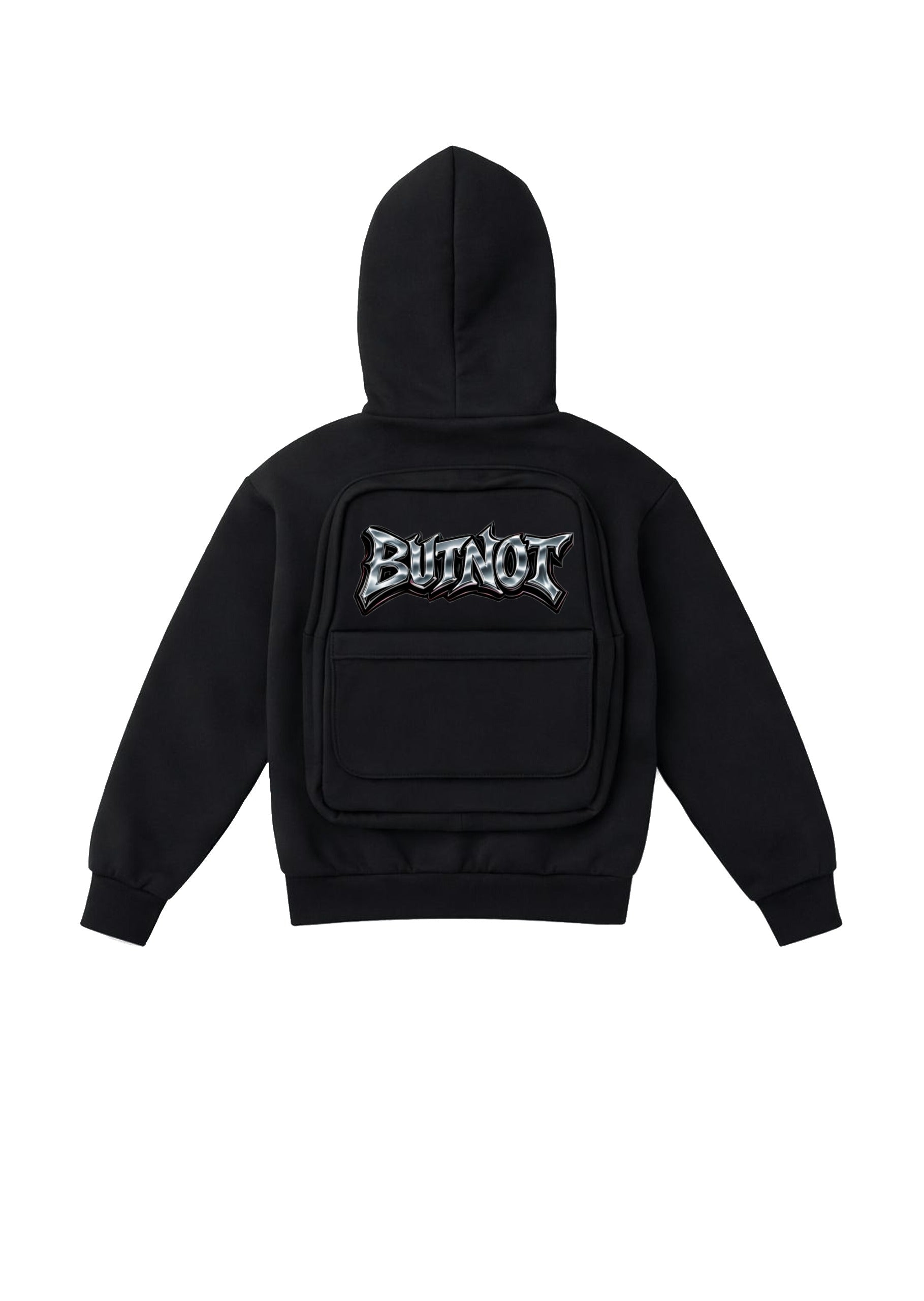 HOODIE BUTNOT BACKPACK ZIP