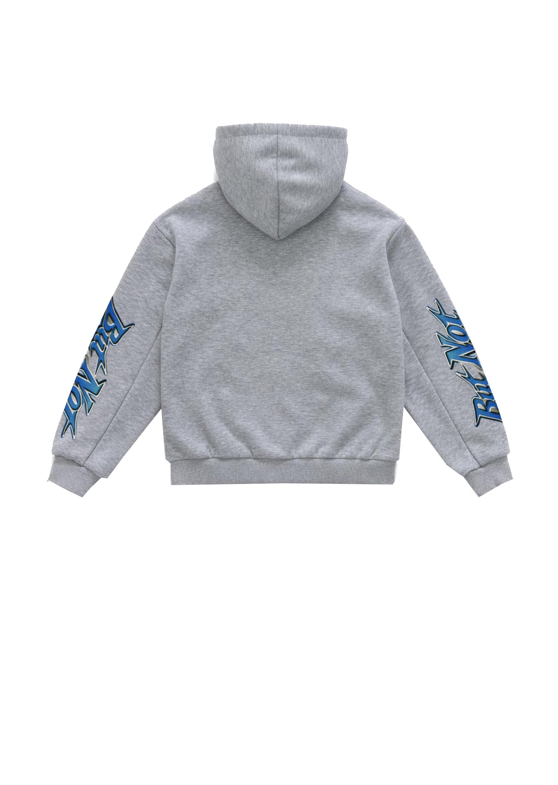 HOODIE BUTNOT DOUBLE FACE