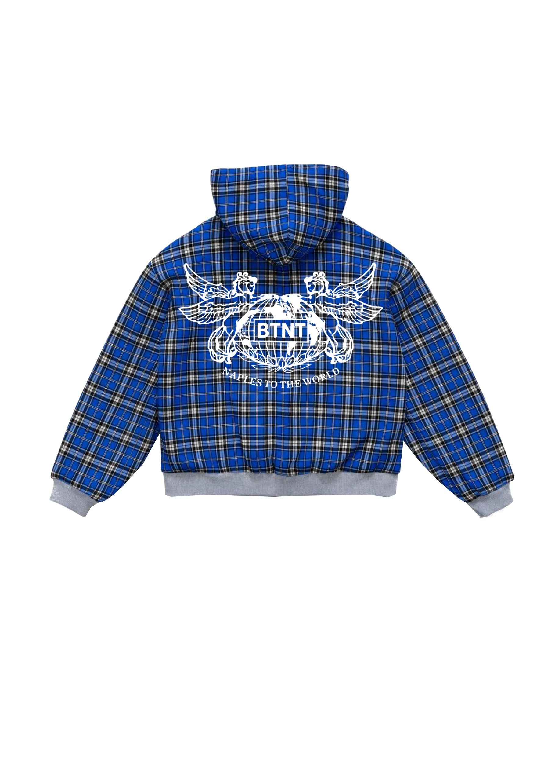 HOODIE BUTNOT DOUBLE FACE