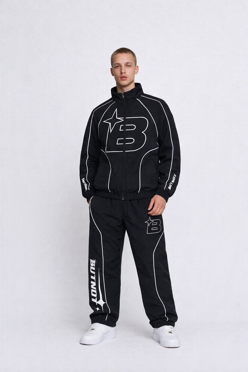 TRACKSUIT BUTNOT COORDINATO SUPERSTAR