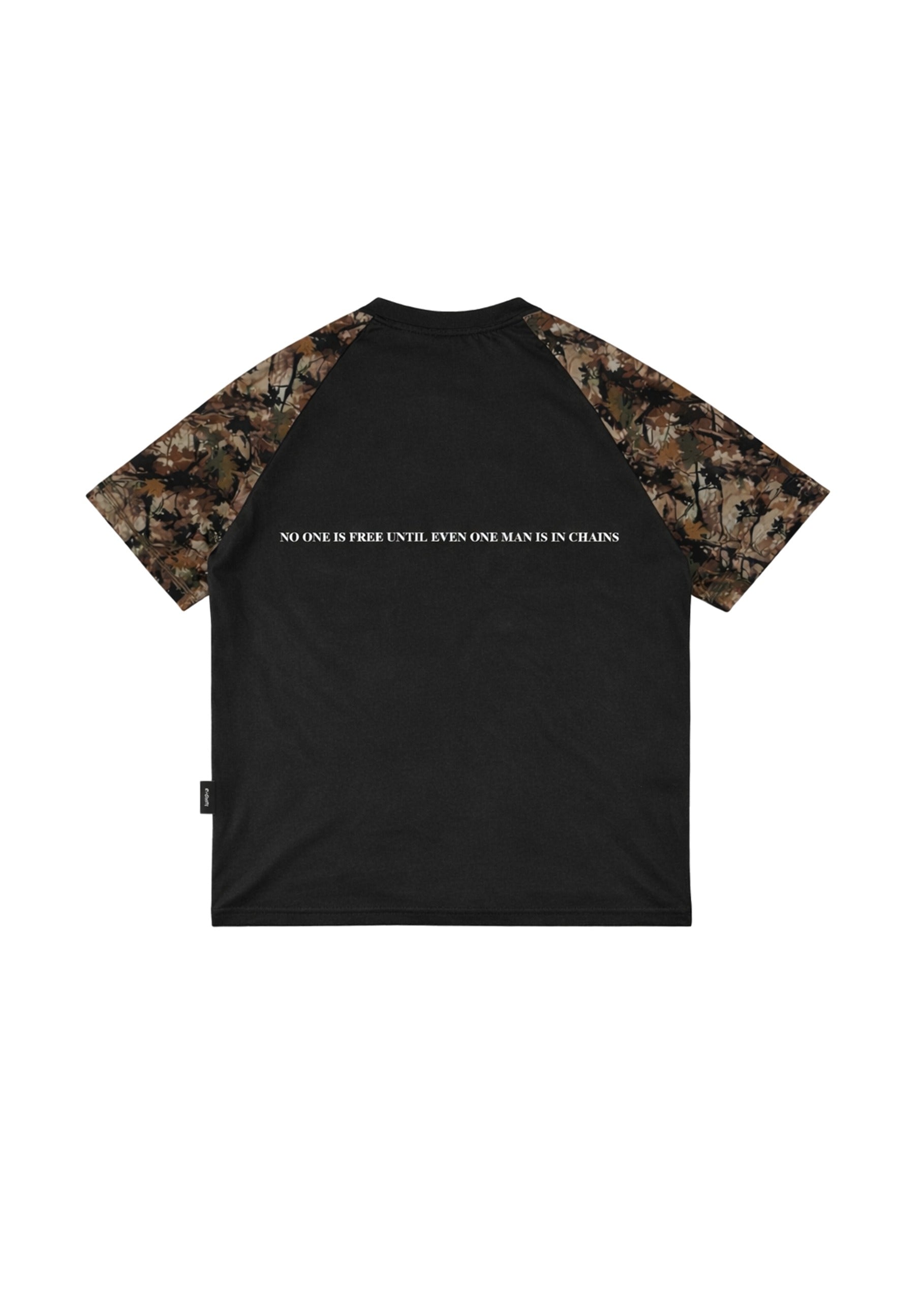 T-SHIRT BUTNOT MILITARY CHAIN