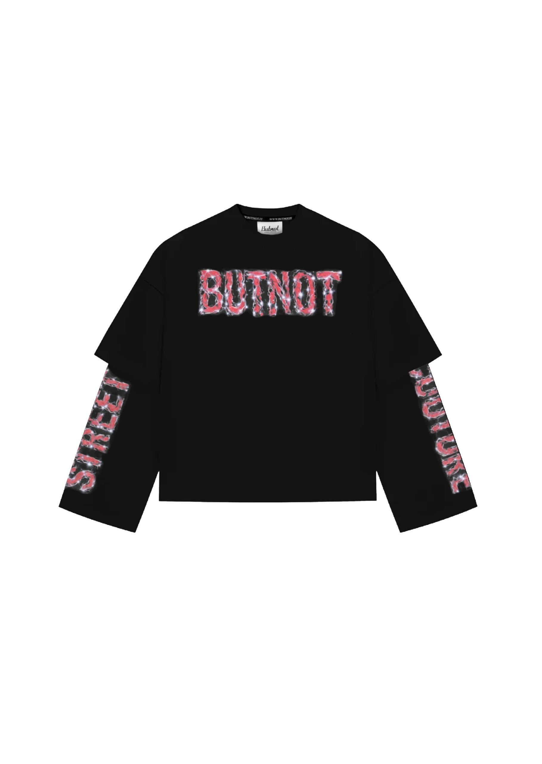 LONGSLEEVE BUTNOT STARRY