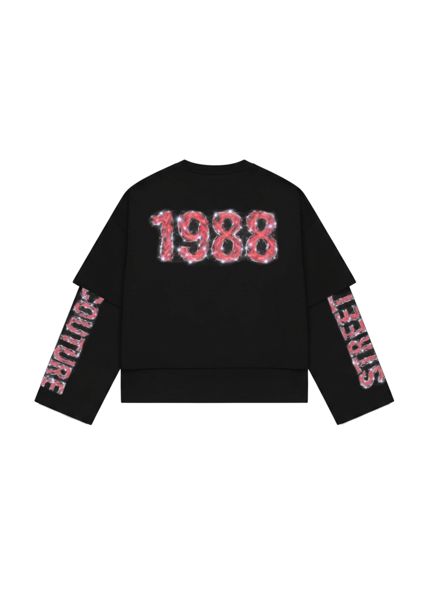 LONGSLEEVE BUTNOT STARRY