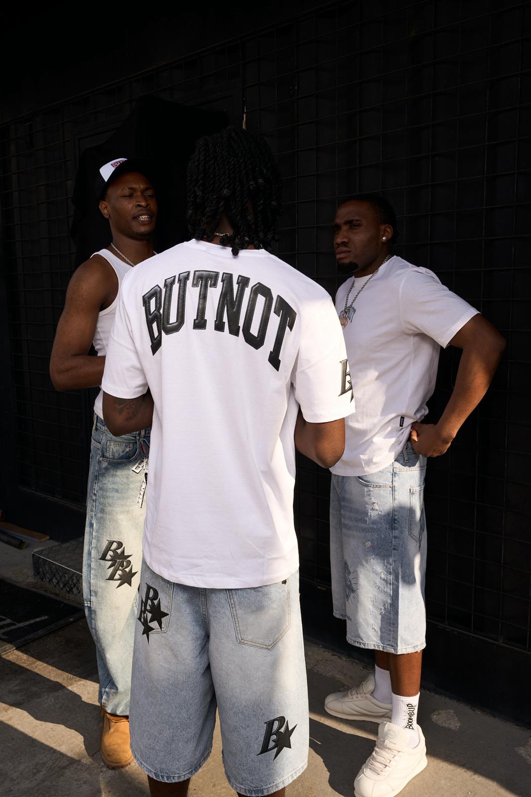 T-SHIRT BUTNOT B-STAR