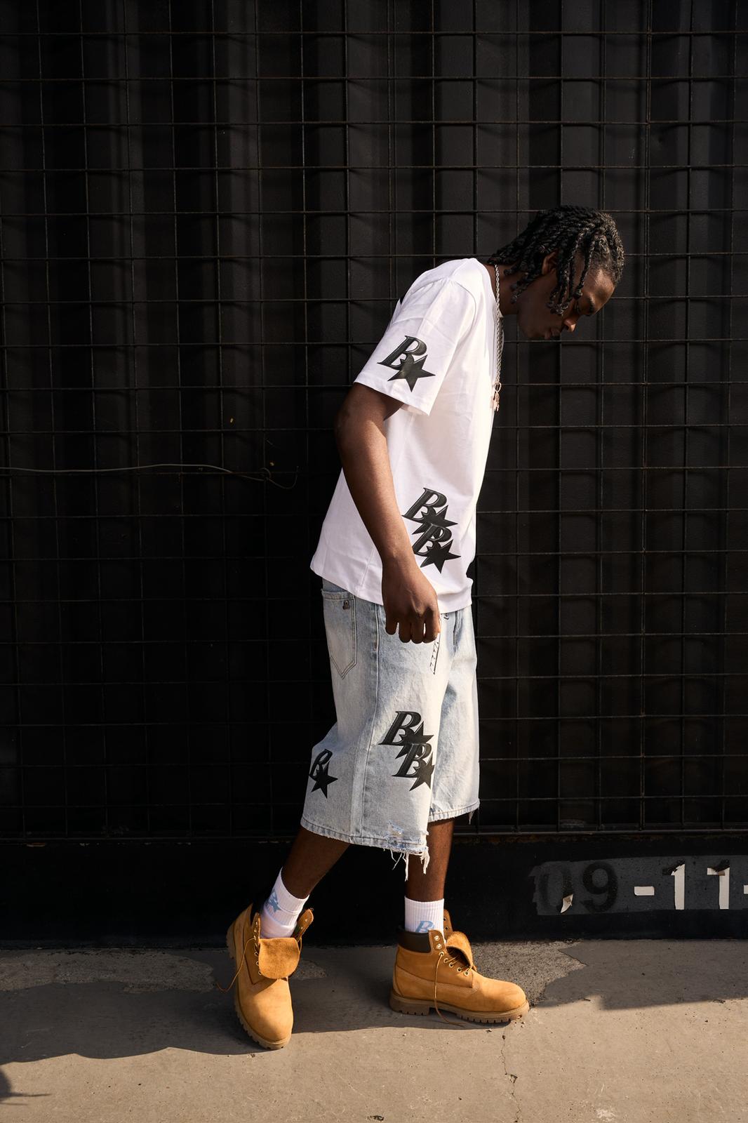 T-SHIRT BUTNOT B-STAR