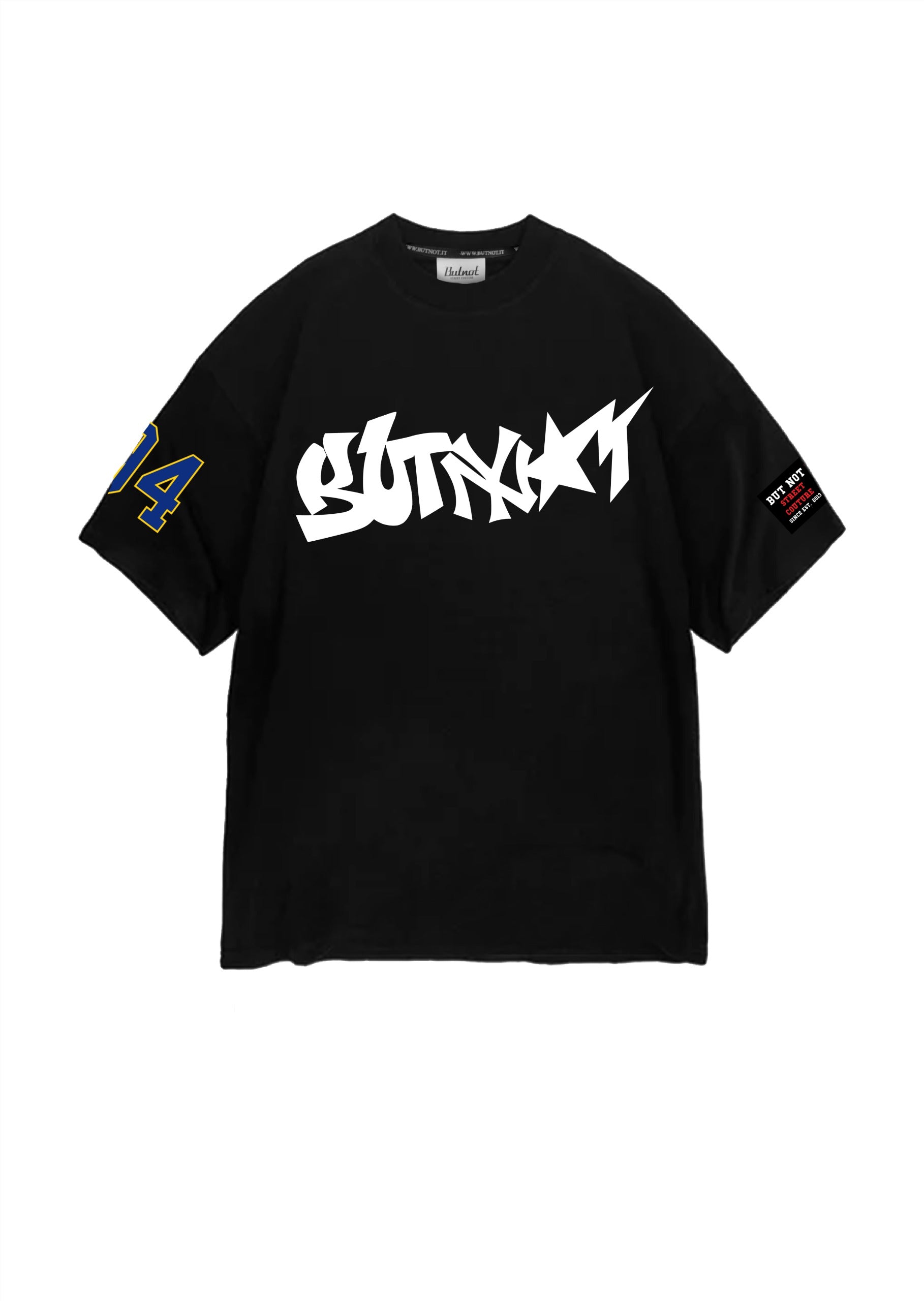 T-SHIRT BUTNOT FAMOUS