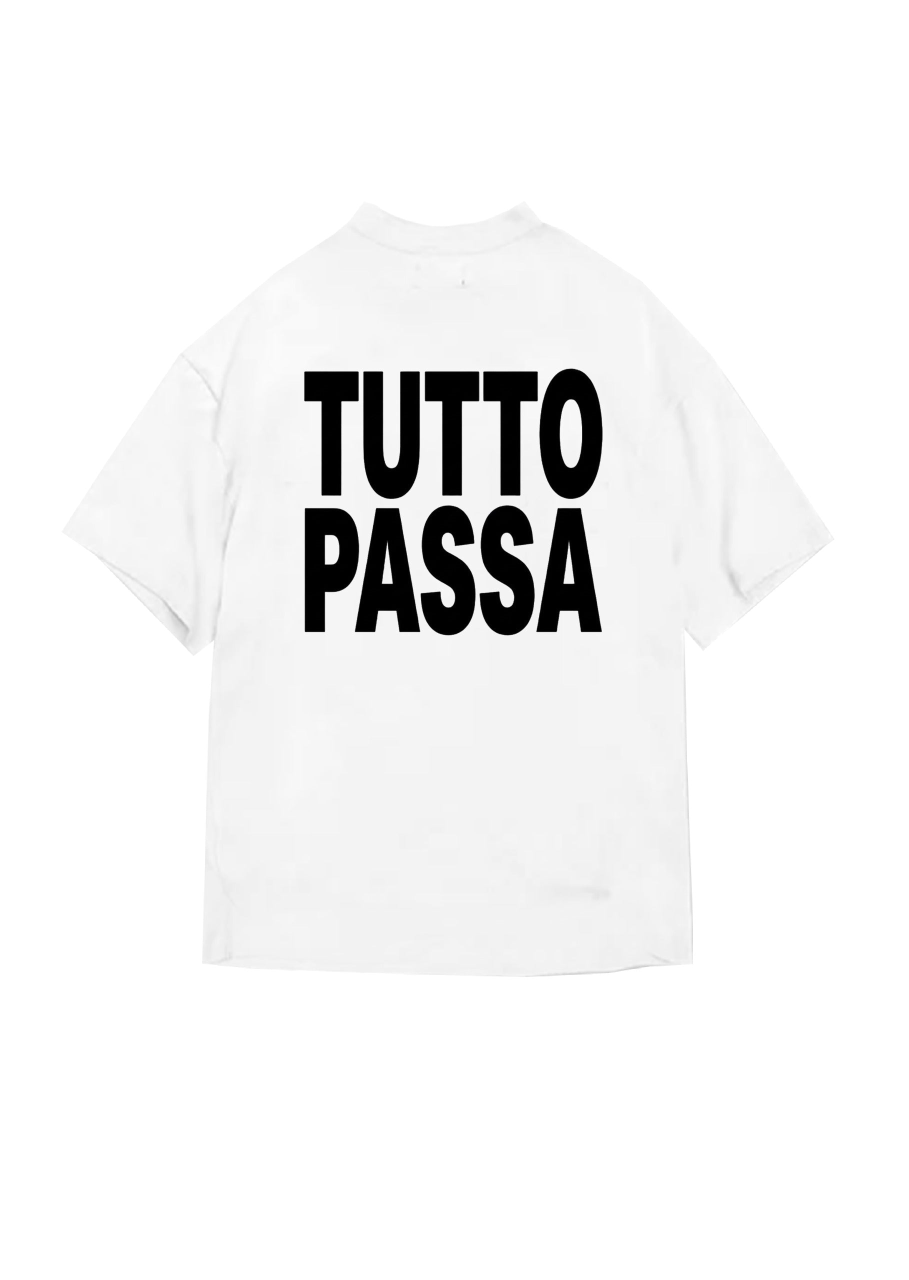 T-SHIRT BUTNOT TUTTO PASSA