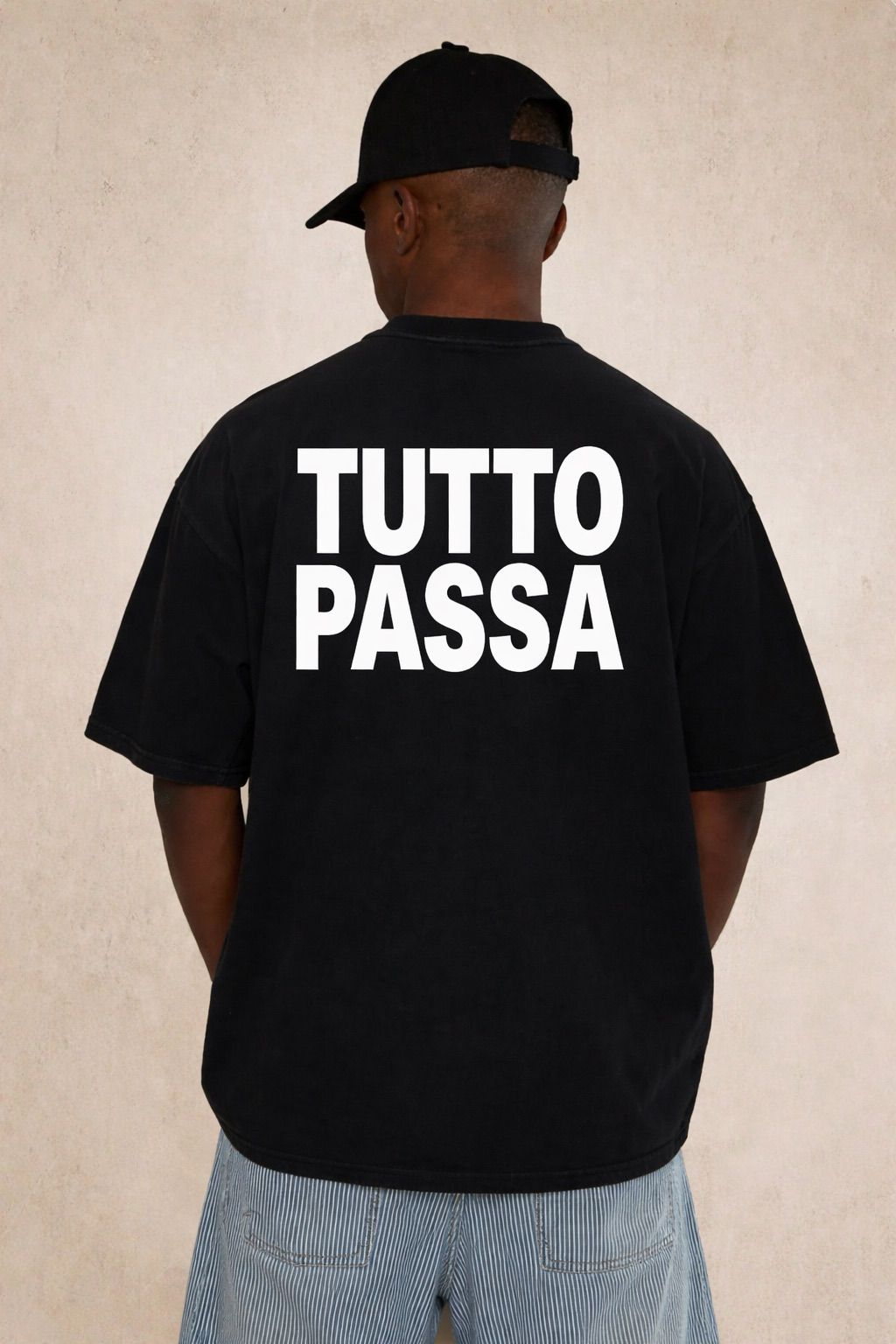 T-SHIRT BUTNOT TUTTO PASSA