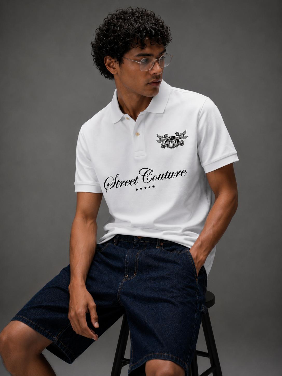 POLO BUTNOT STREET COUTURE