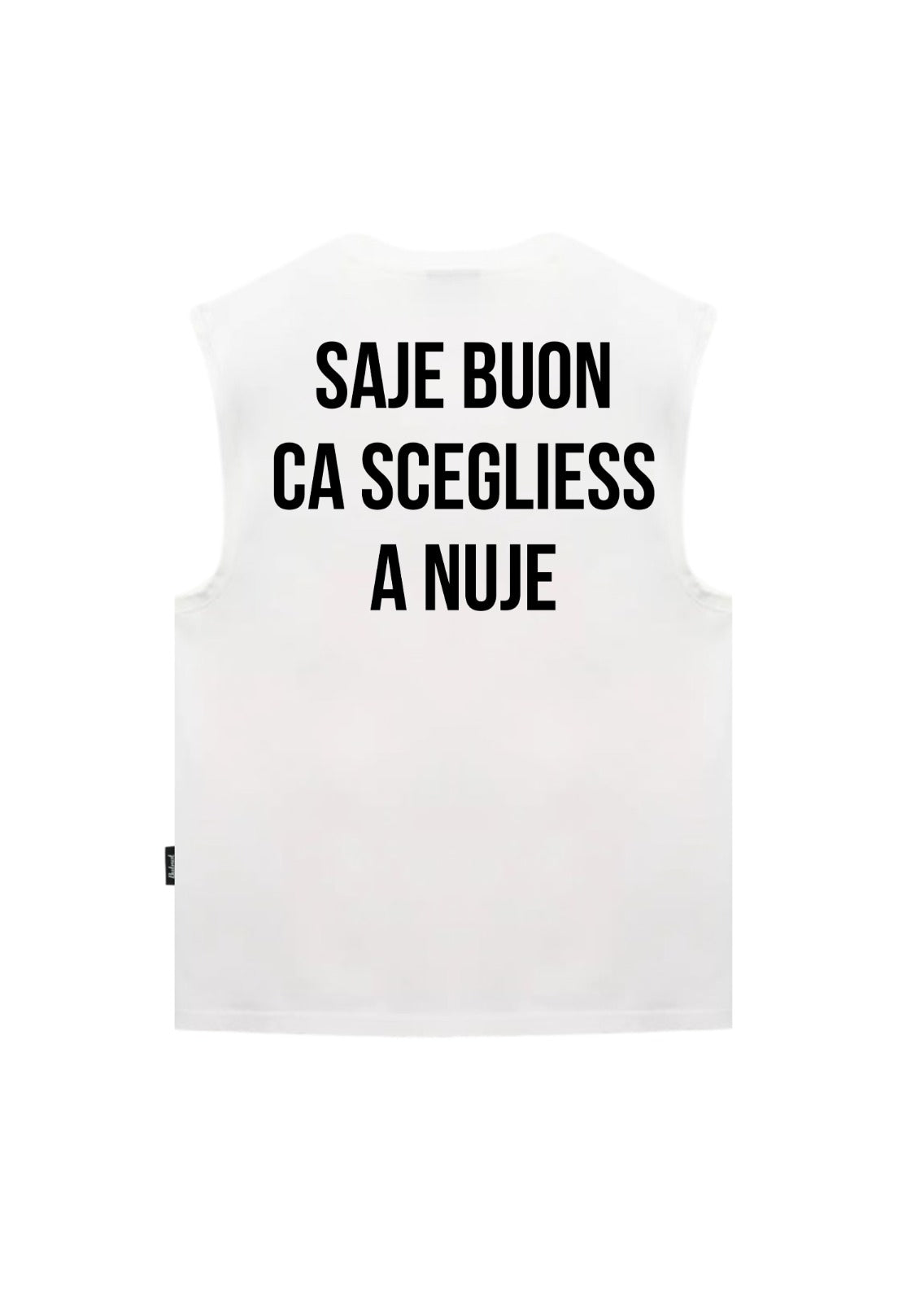 CANOTTA BUTNOT NUJE