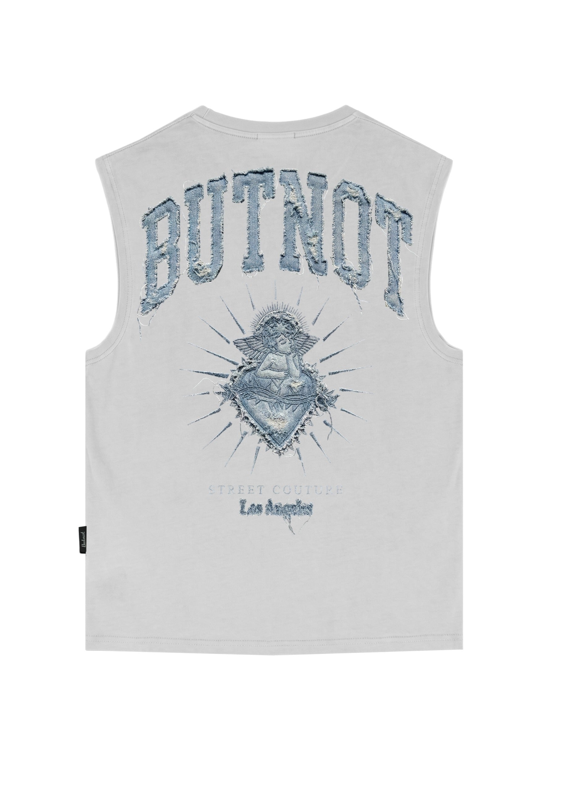 CANOTTA BUTNOT RESISTANCE DENIM