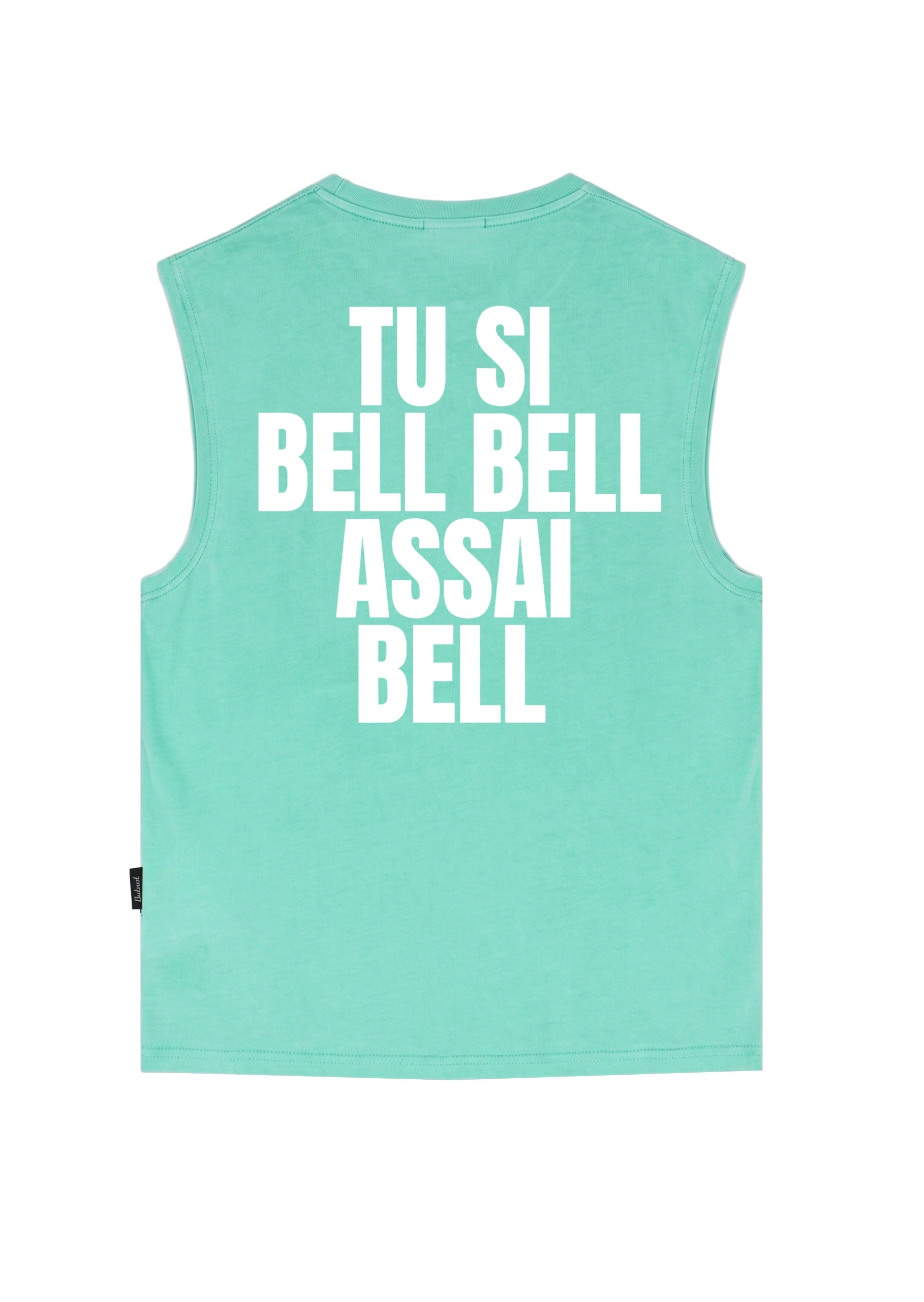 CANOTTA BUTNOT TU SI BELL