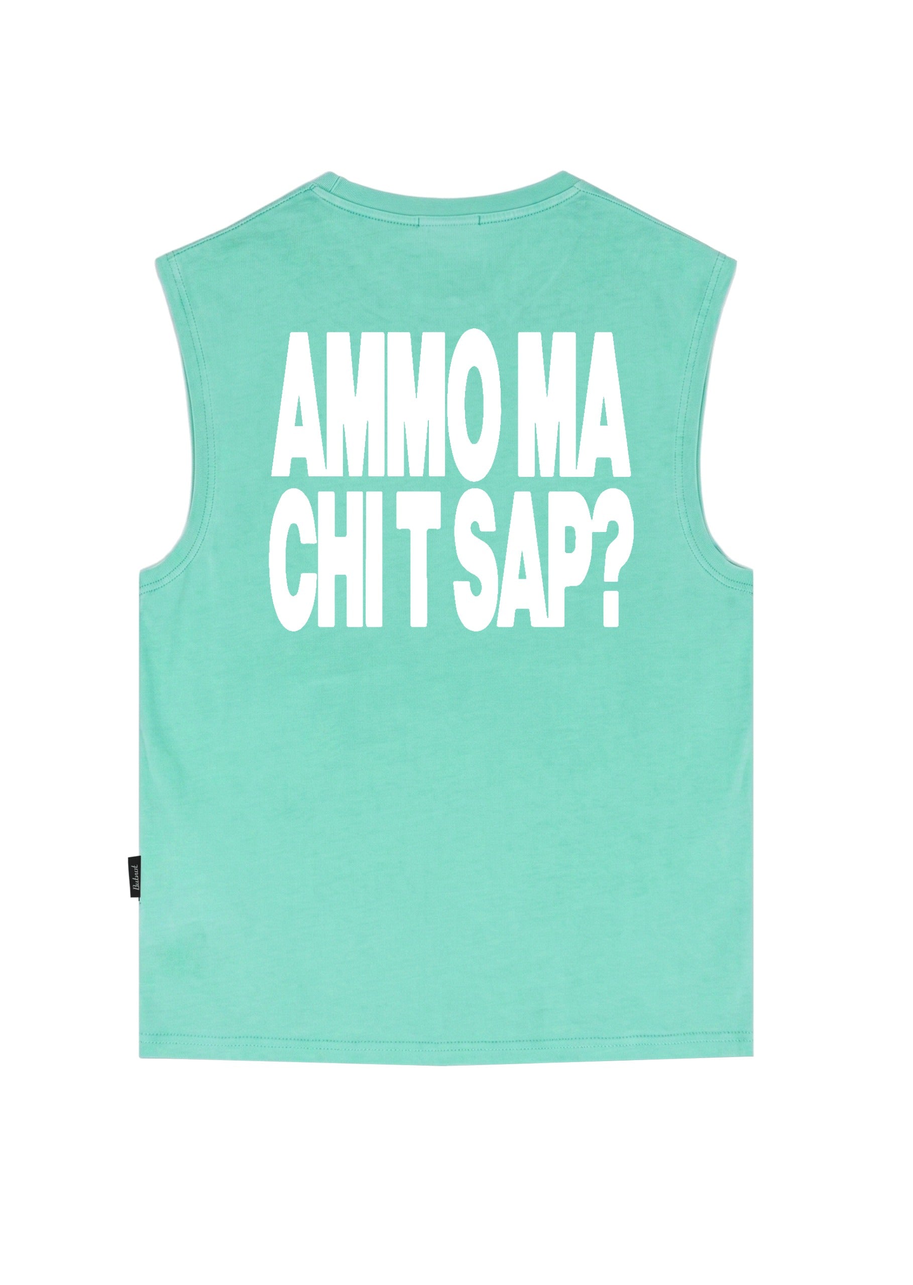 CANOTTA BUTNOT AMMO' MA CHI T SAP