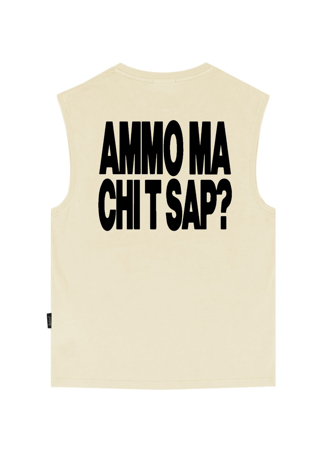 CANOTTA BUTNOT AMMO' MA CHI T SAP