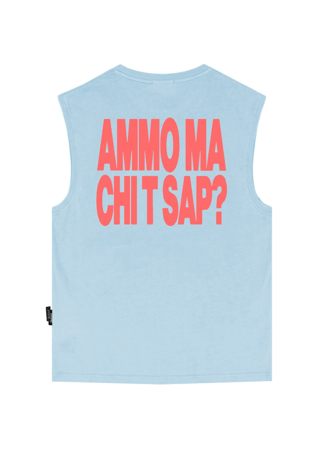 CANOTTA BUTNOT AMMO' MA CHI T SAP