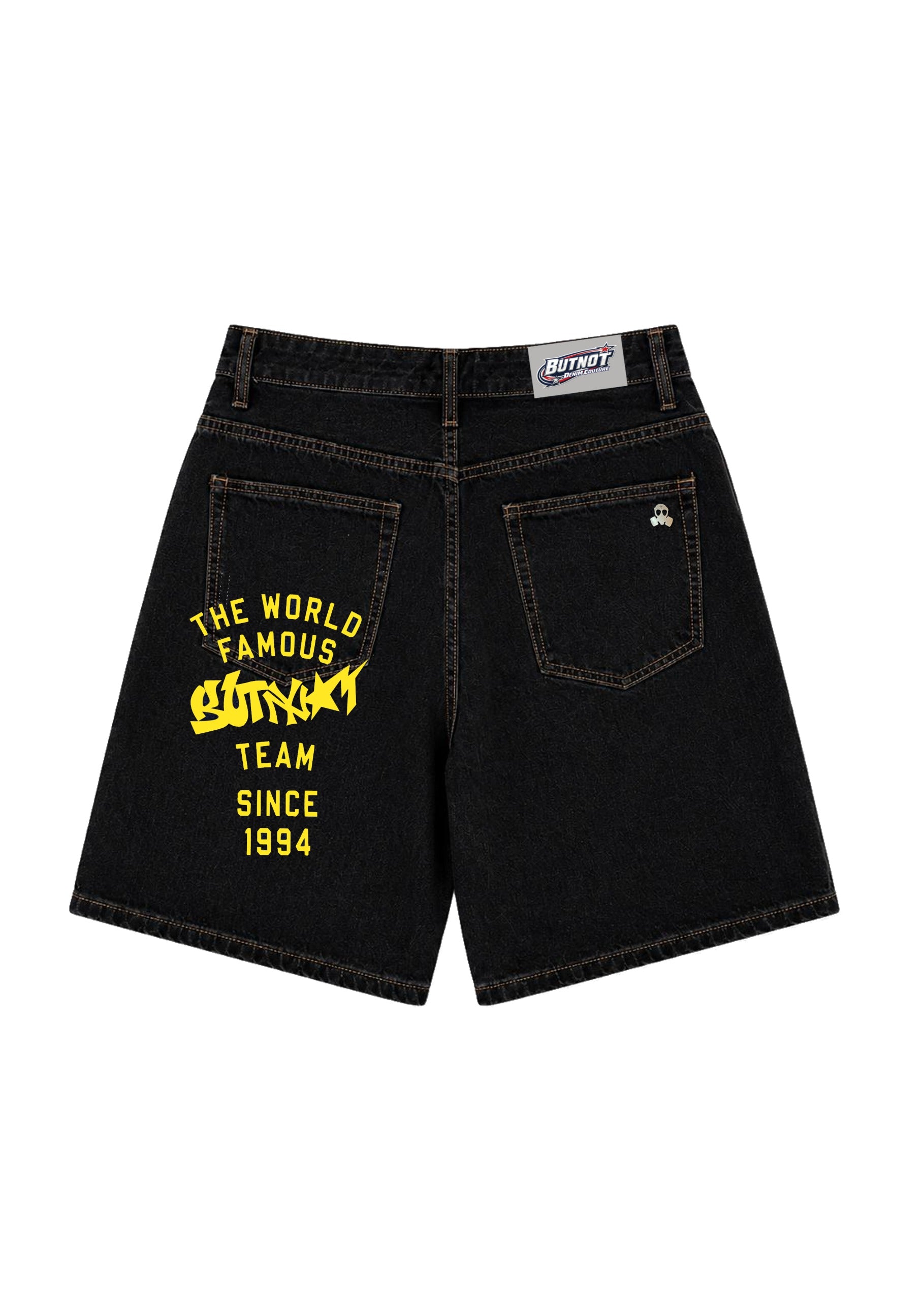 SHORTS DENIM BUTNOT FAMOUS