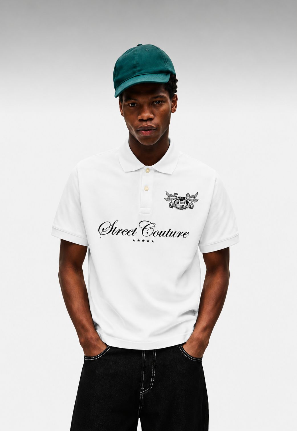 POLO BUTNOT STREET COUTURE