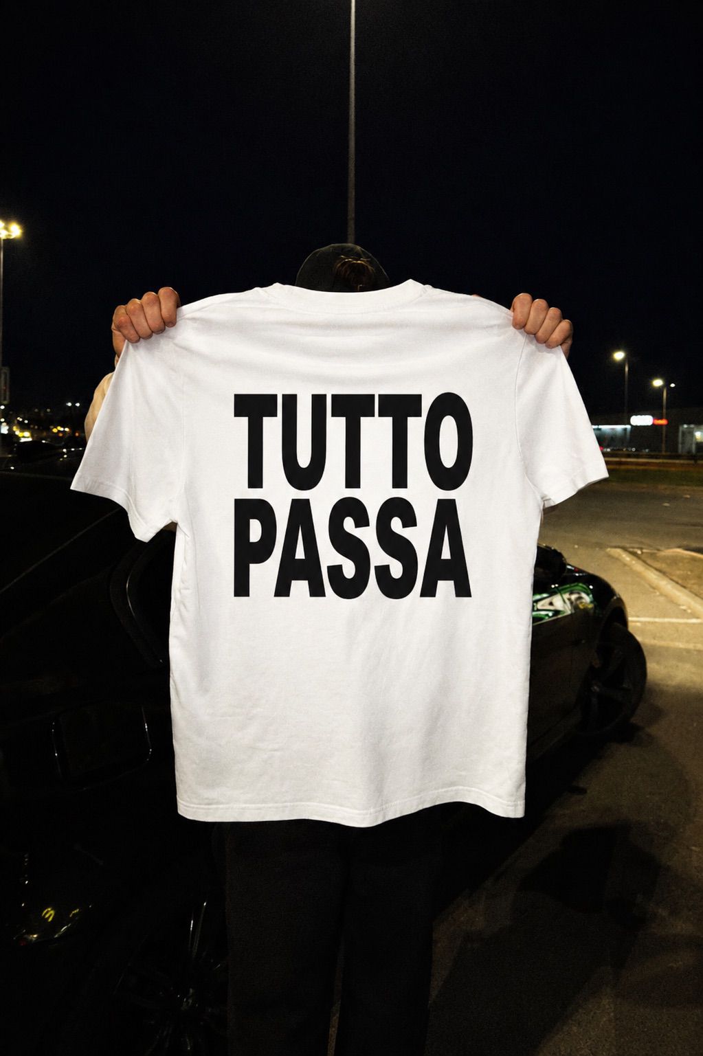 T-SHIRT BUTNOT TUTTO PASSA