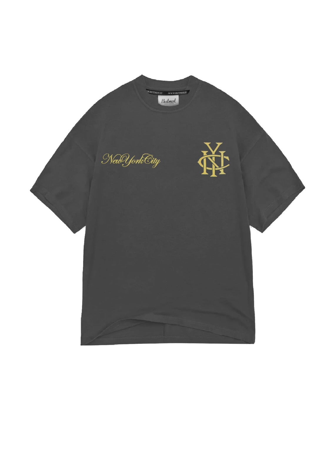 T-SHIRT BUTNOT NYC