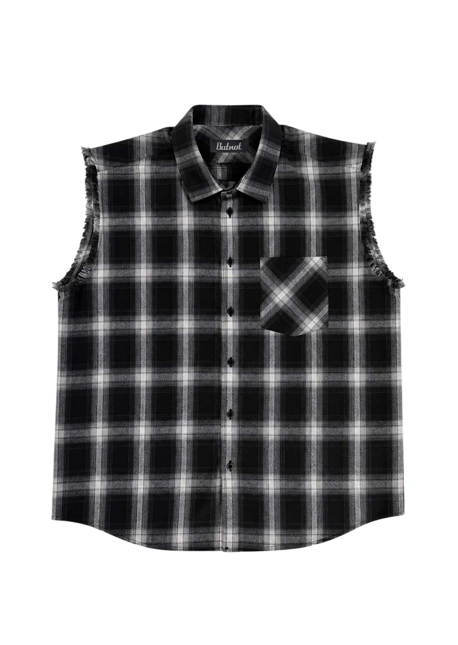 CAMICIA SMANICATA BUTNOT LOS ANGELES