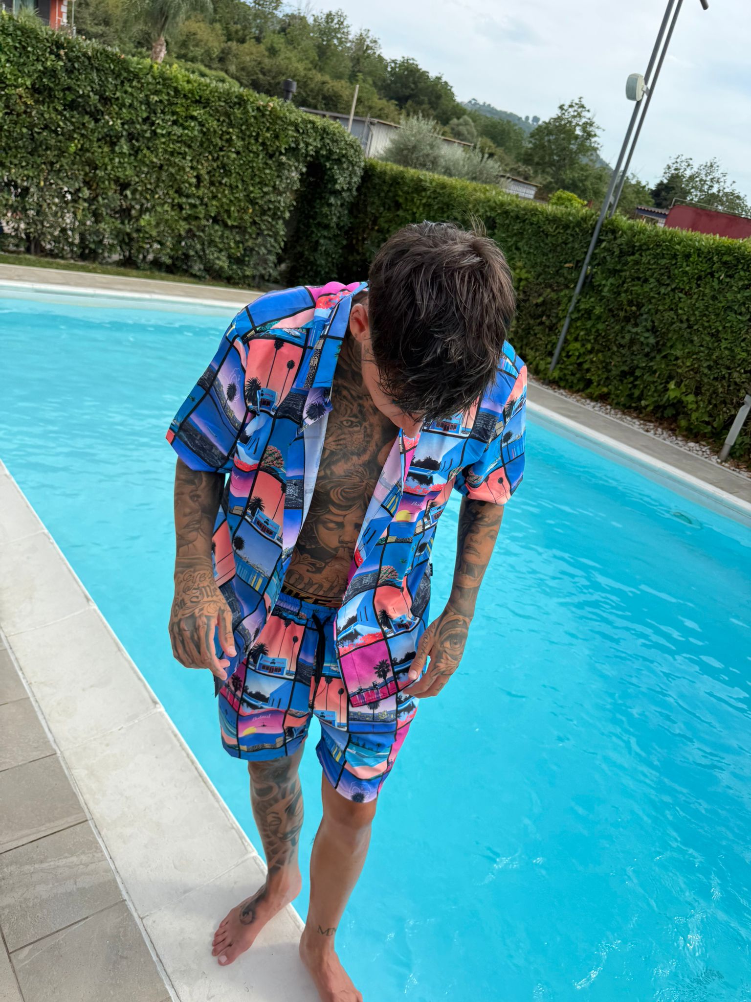 CAMICIA BUTNOT MIAMI