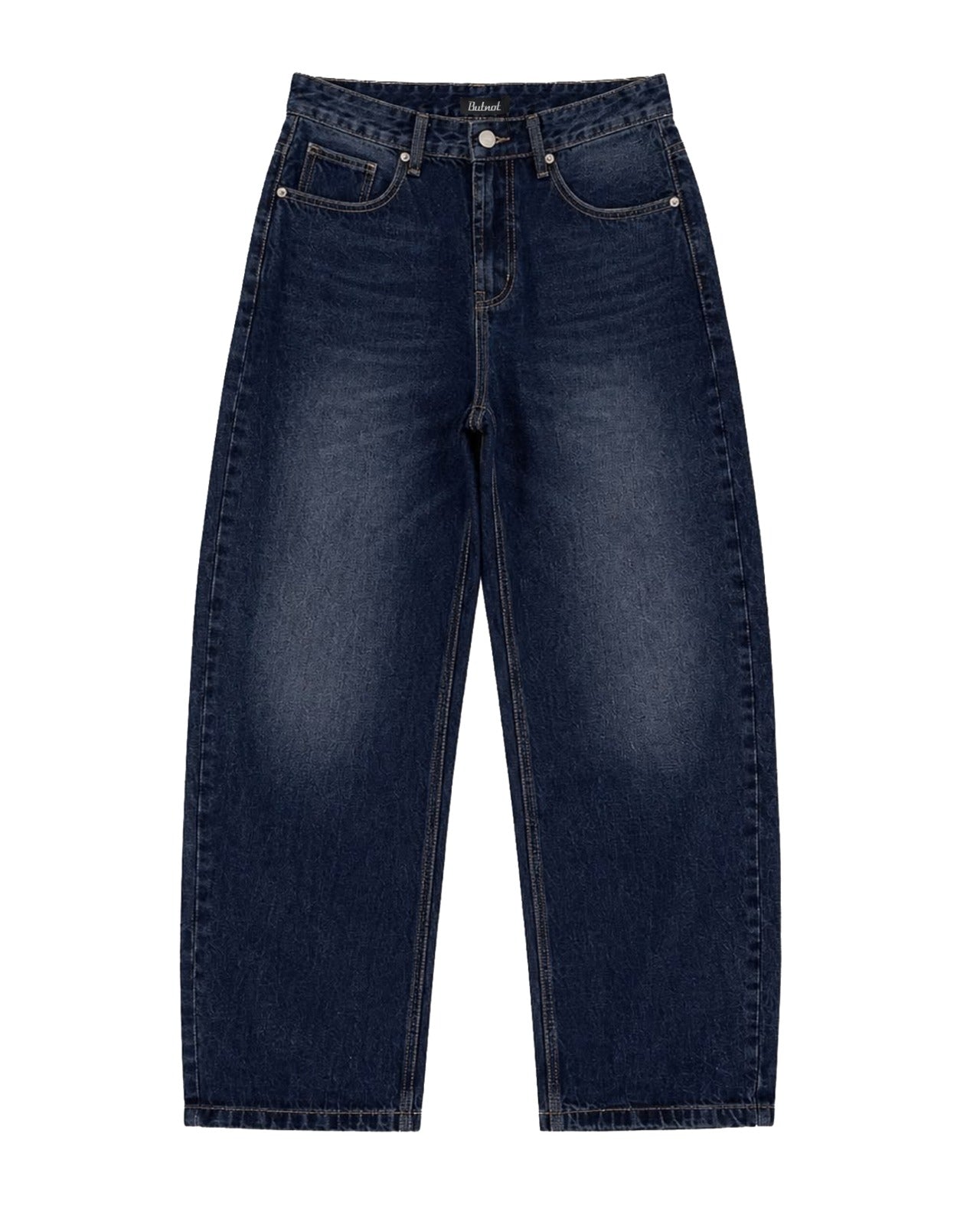 JEANS BUTNOT RESISTANCE DENIM