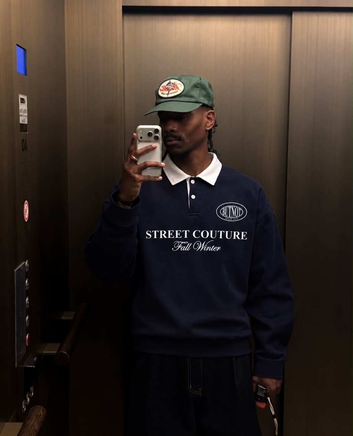 POLO BUTNOT BRITISH