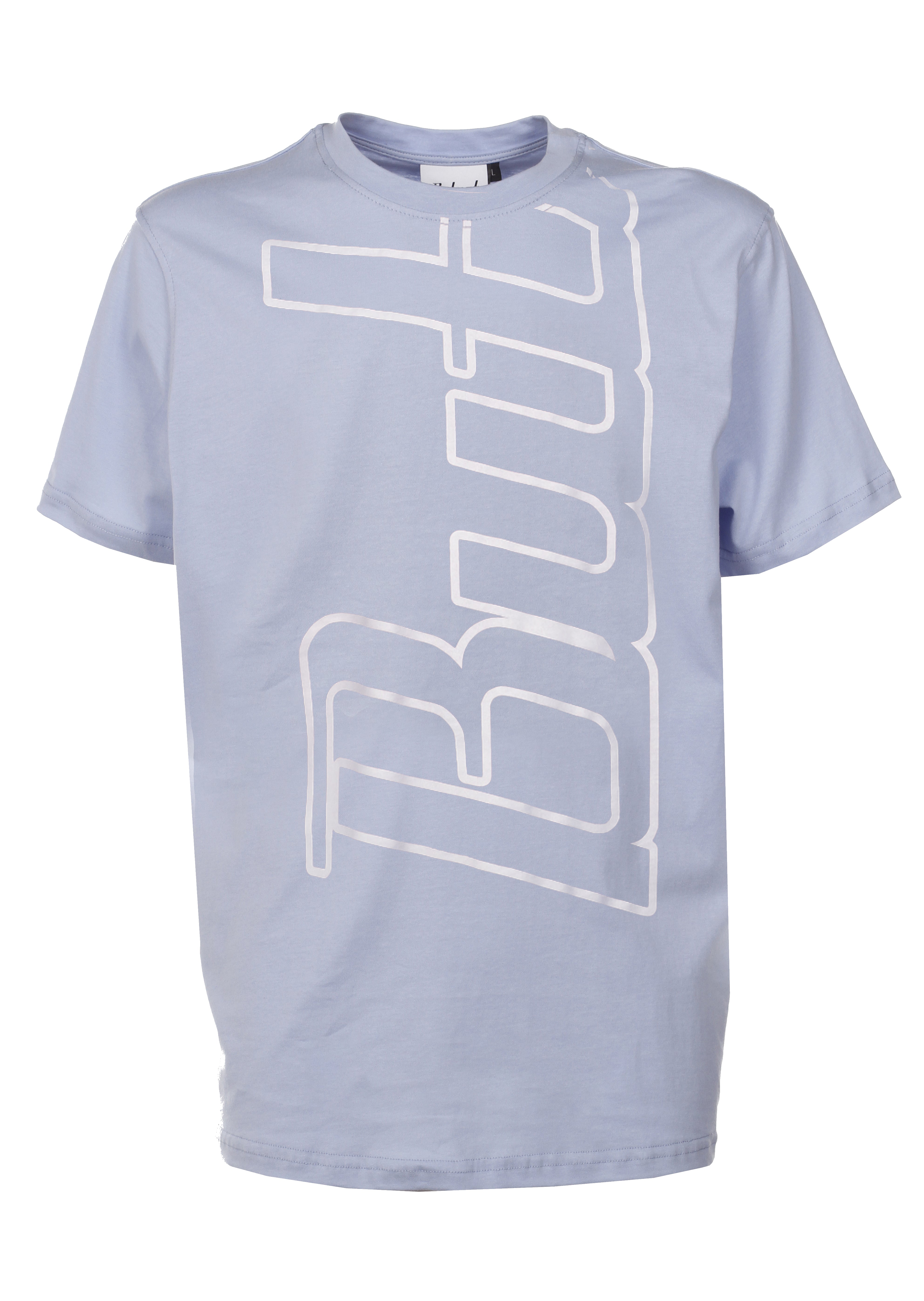 T-SHIRT CON LOGO GRANDE