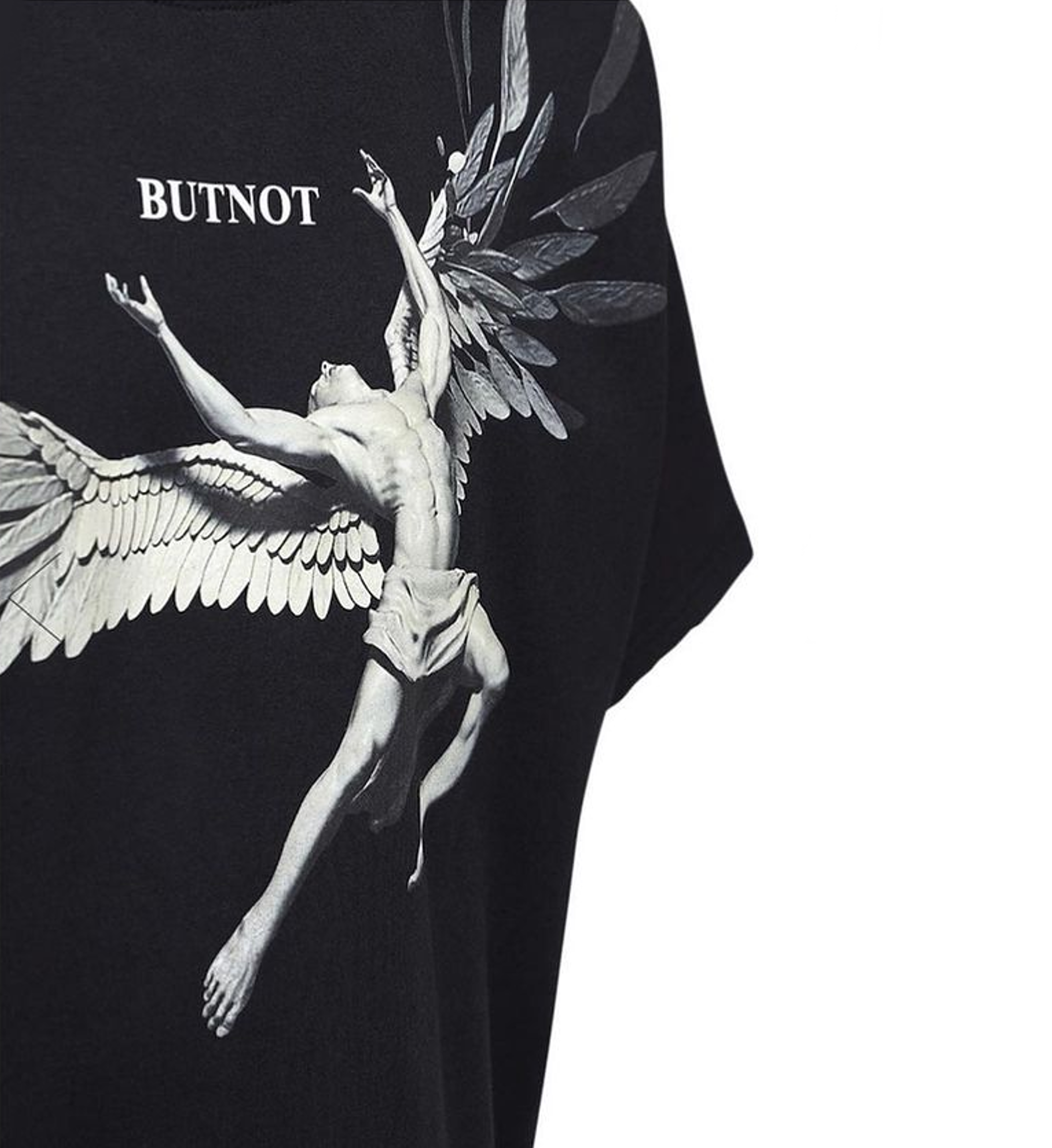 T-SHIRT STAMPA ANGELO