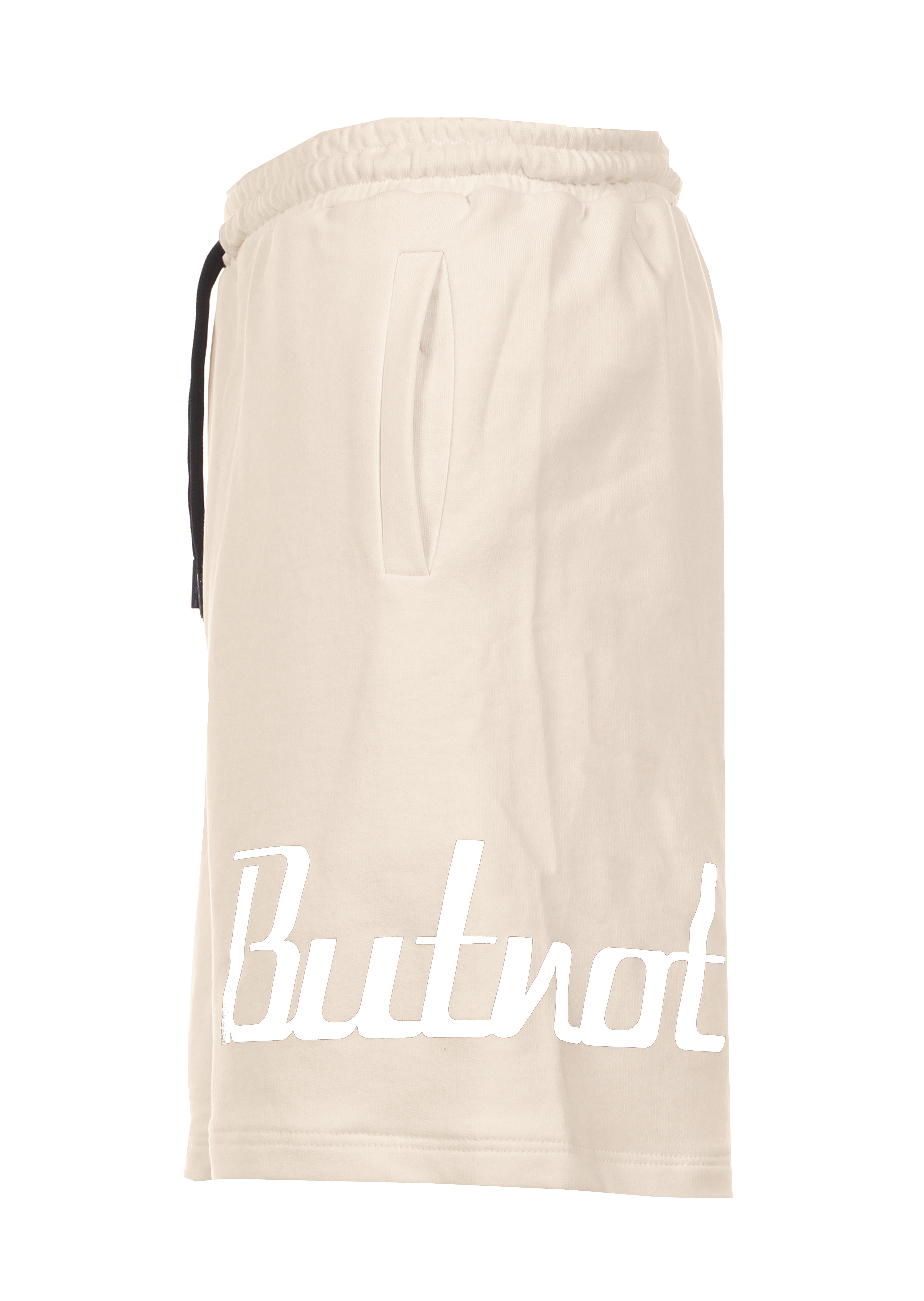 SHORTS SCRITTA BUTNOT