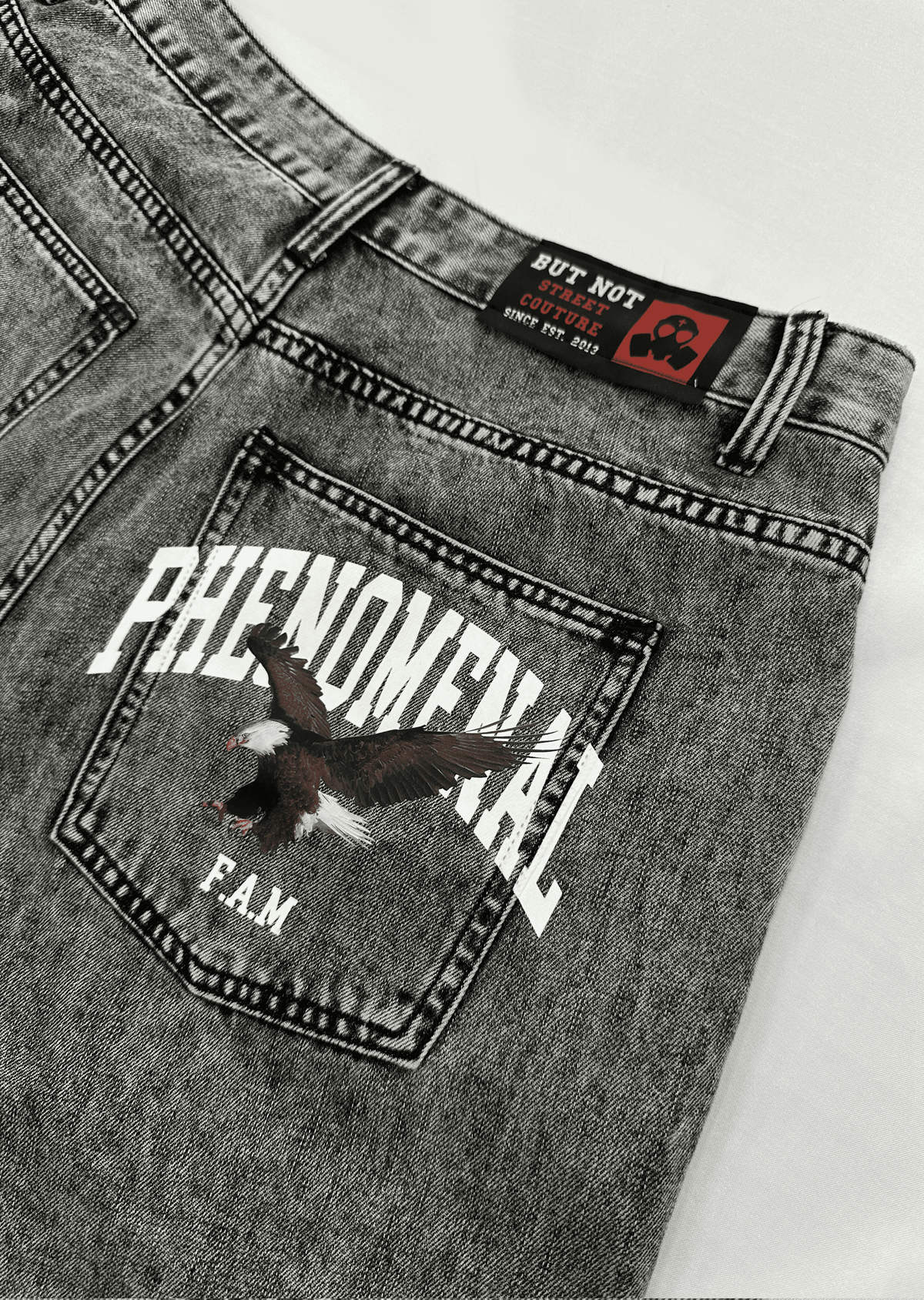 SHORTS JEANS PHENOMENAL