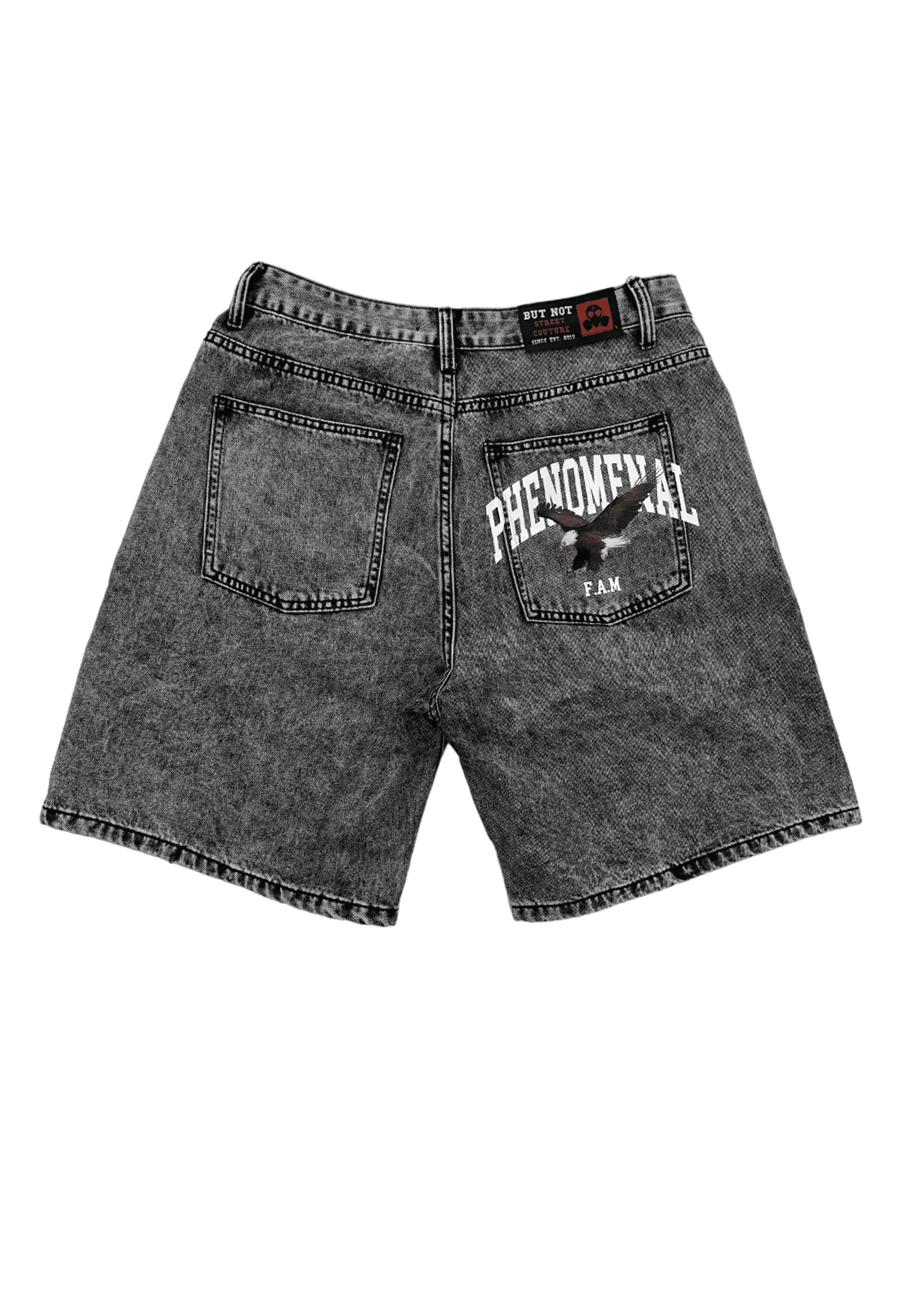 SHORTS JEANS PHENOMENAL