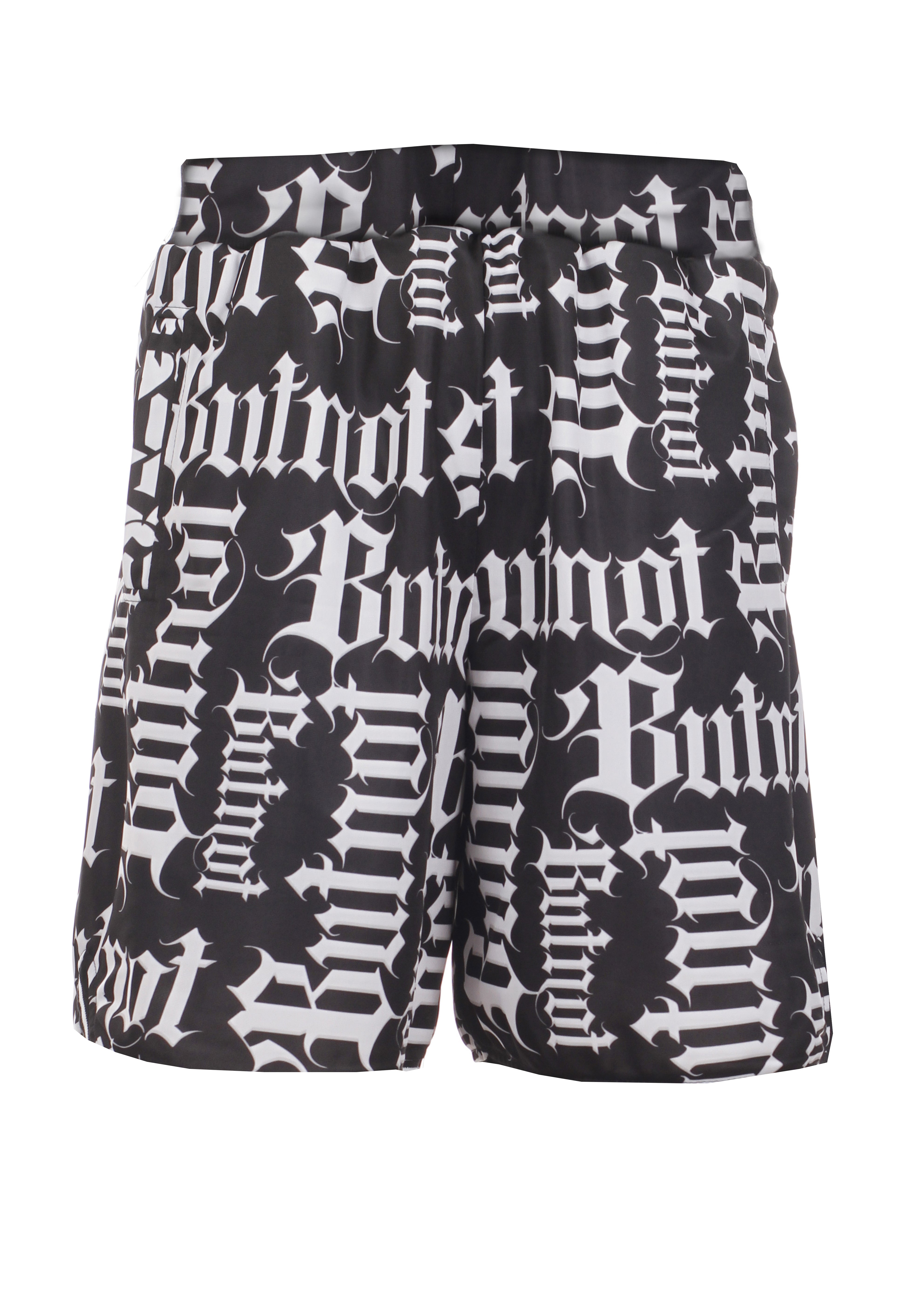 SHORTS STAMPA CHICANA
