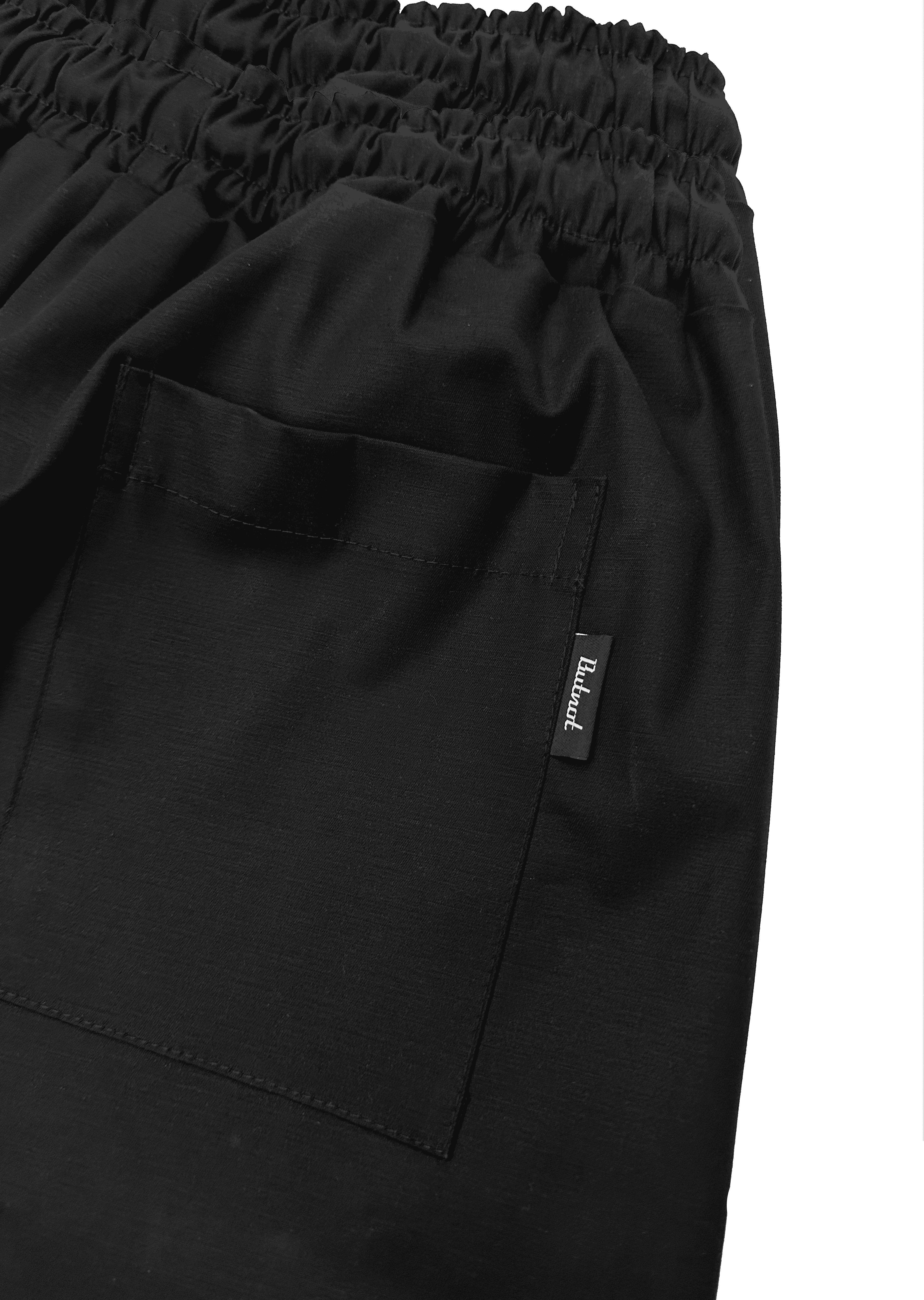 SHORTS BUTNOT BOXY ZIP