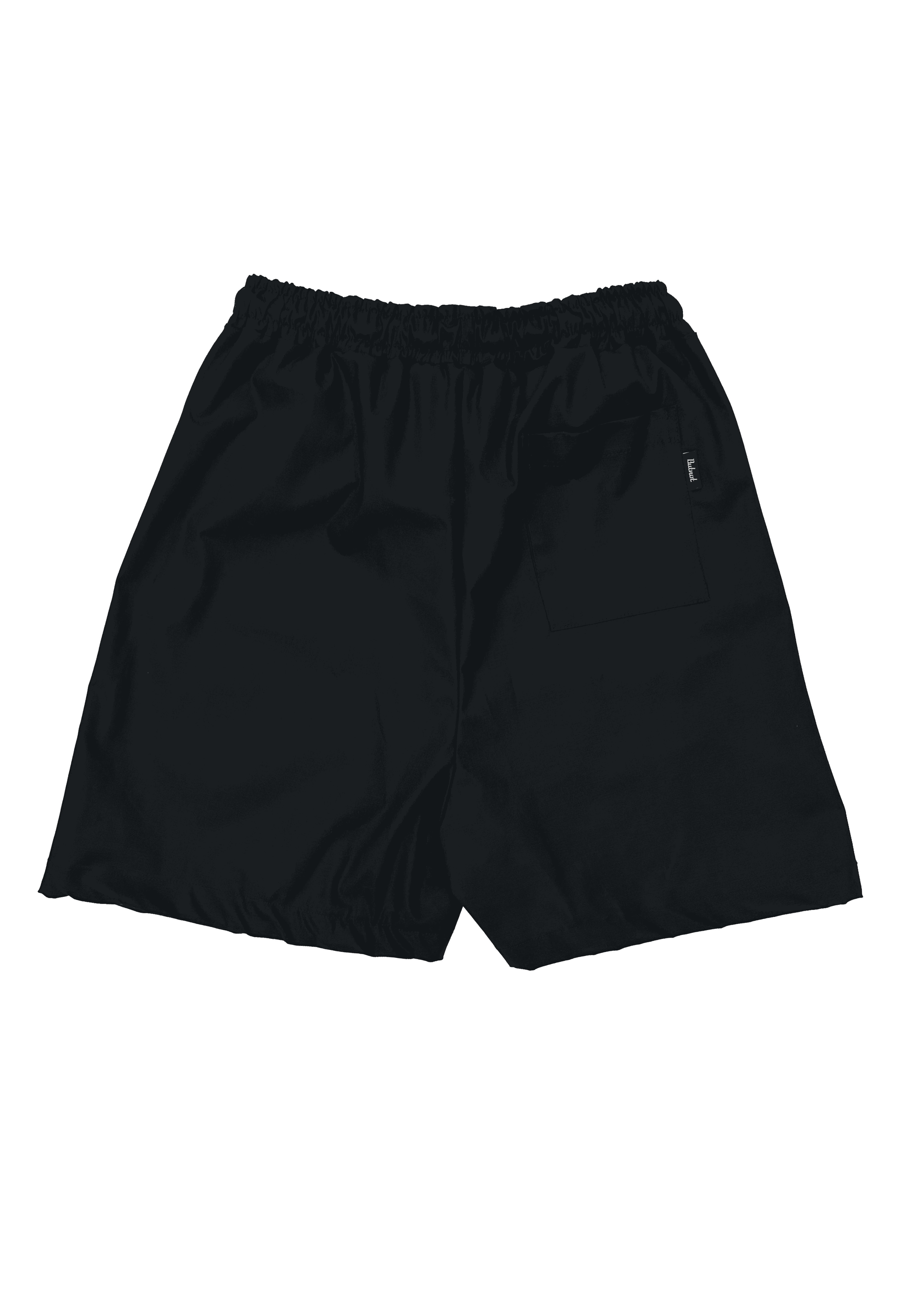 SHORTS BUTNOT BOXY ZIP