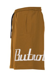 SHORTS SCRITTA BUTNOT