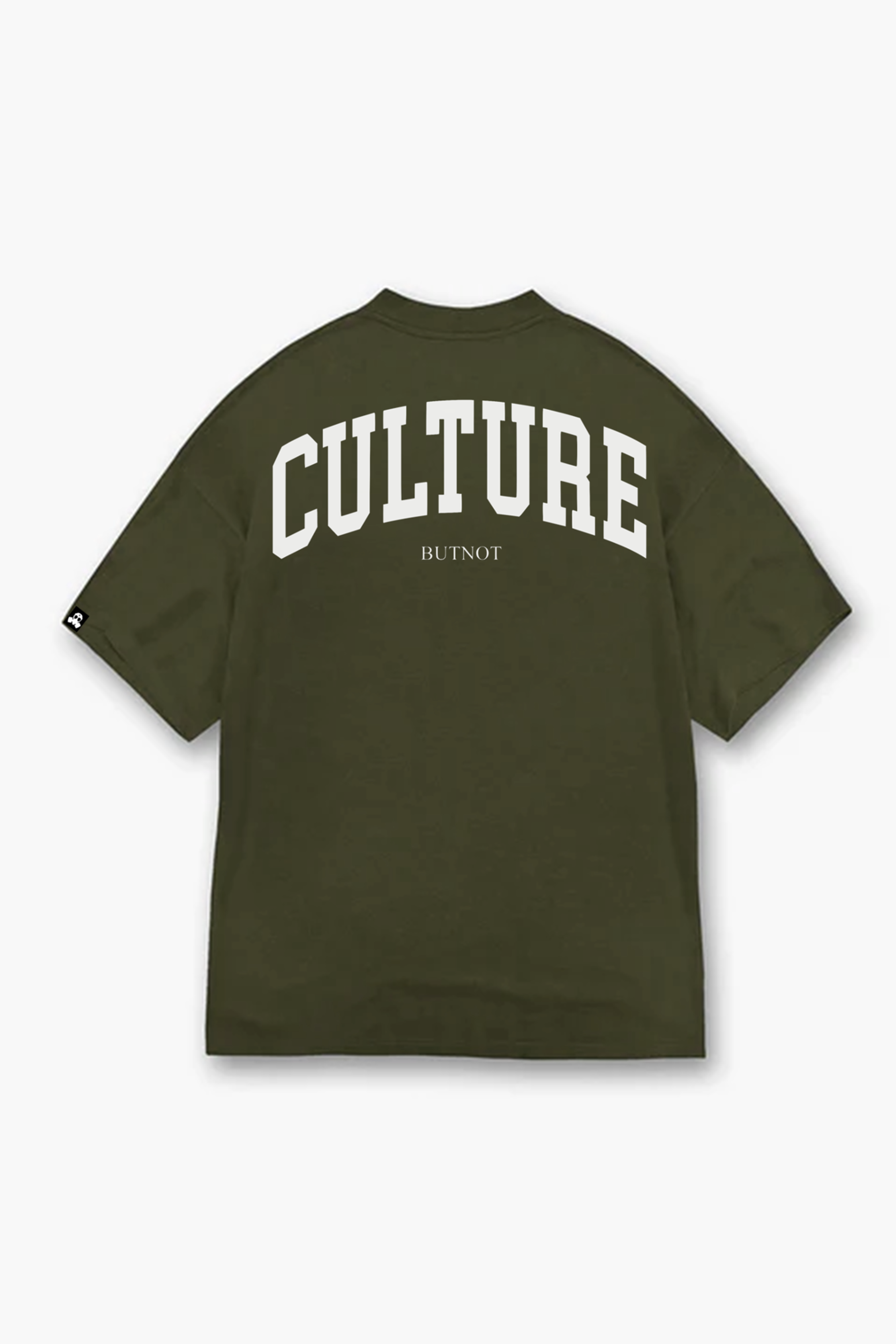 T-SHIRT STAMPA CULTURE