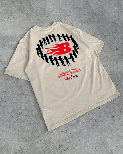 T-SHIRT BUTNOT STRONG