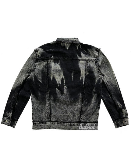 GIACCA DENIM COORDINATO SPACE