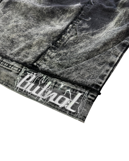 GIACCA DENIM COORDINATO SPACE