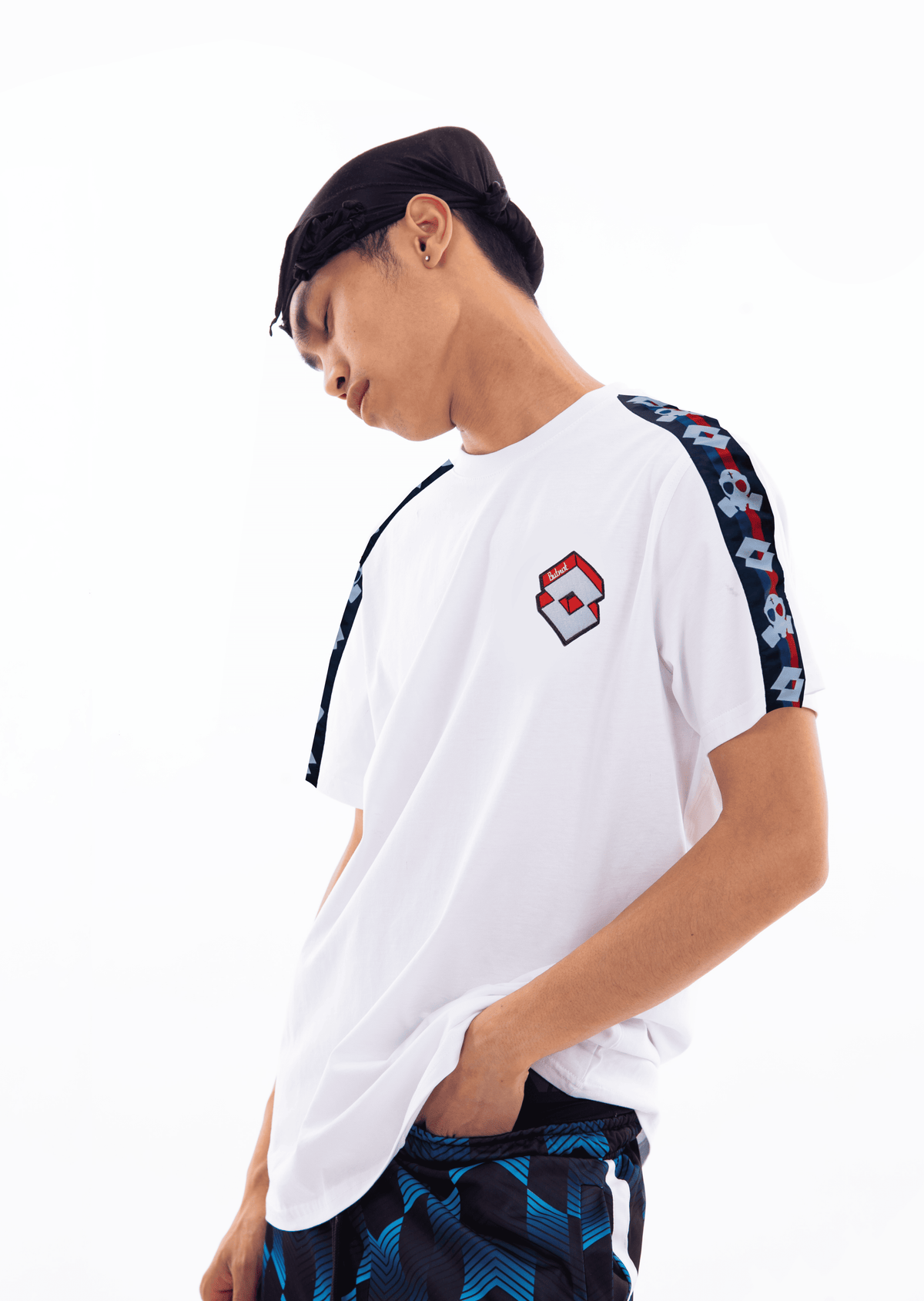 T-SHIRT BUTNOT LOTTO LOGO