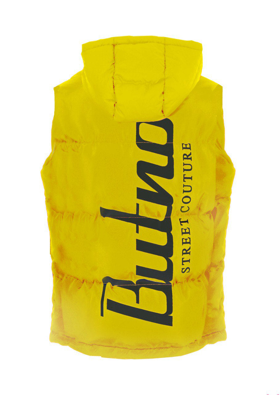 BOMBER SMANICATO CON STAMPA BUT NOT RETRO