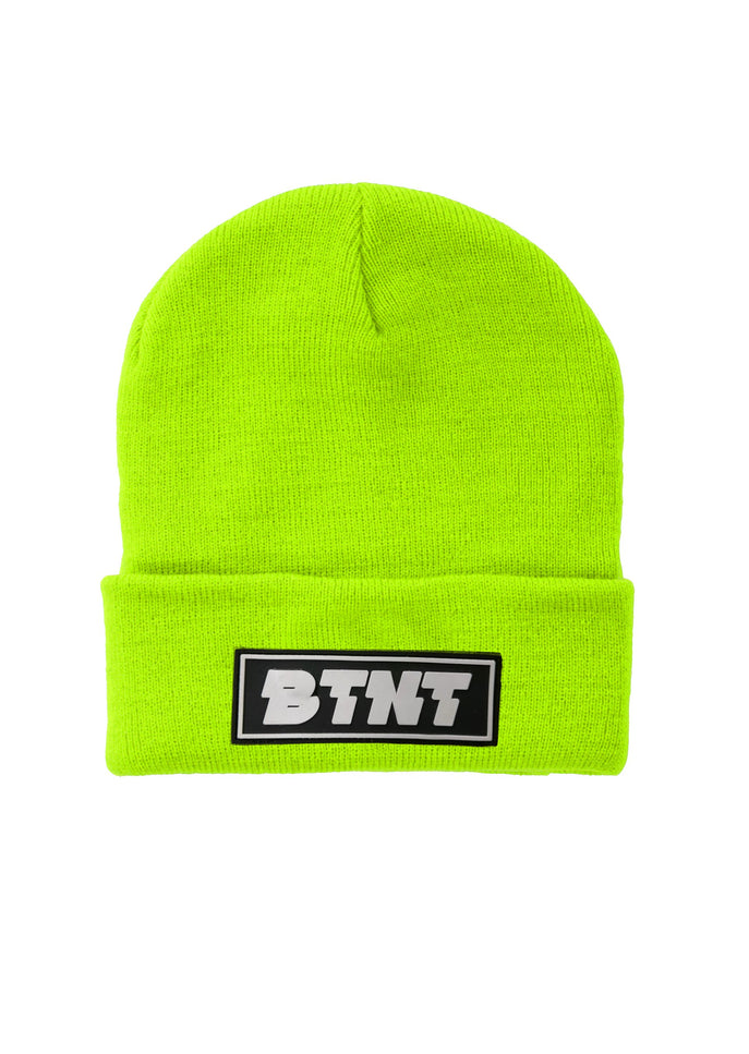 CAPPELLO LANA PATCH BTNT