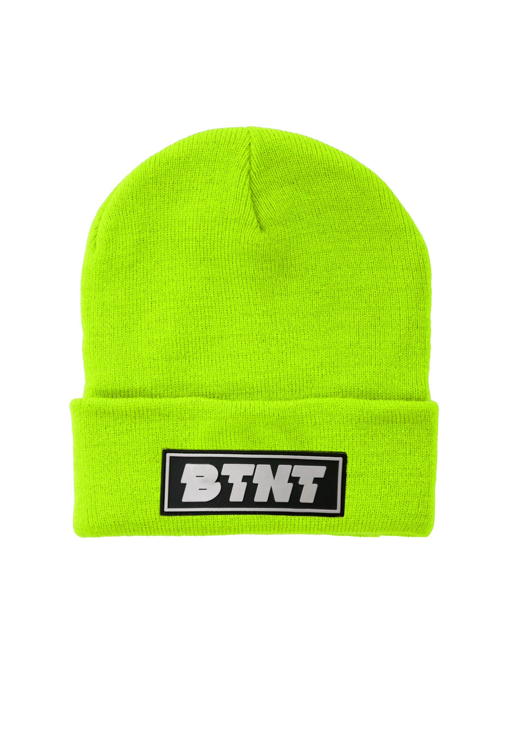 CAPPELLO LANA PATCH BTNT