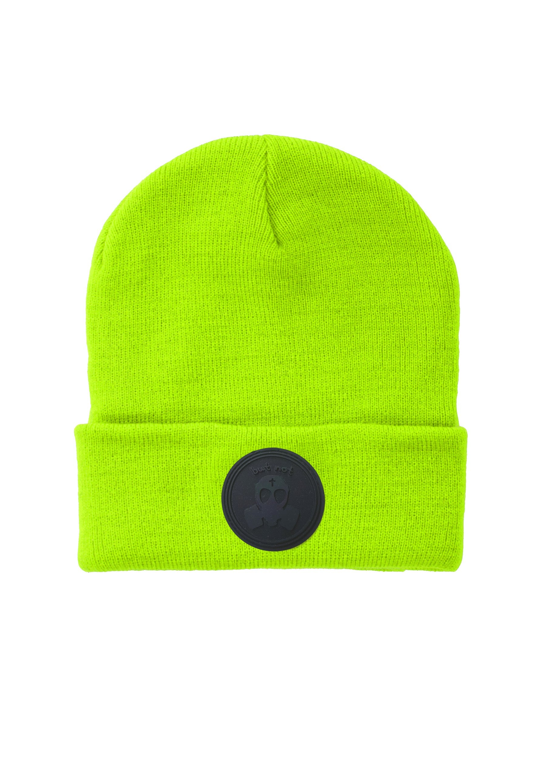 CAPPELLO LANA PATCH TONDO MASK