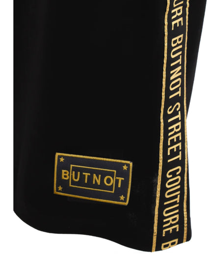 SHORTS BANDA ORO E PATCH BUTNOT