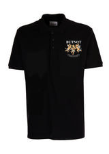 POLO SHIRT WITH ANGELS EMBROIDERY