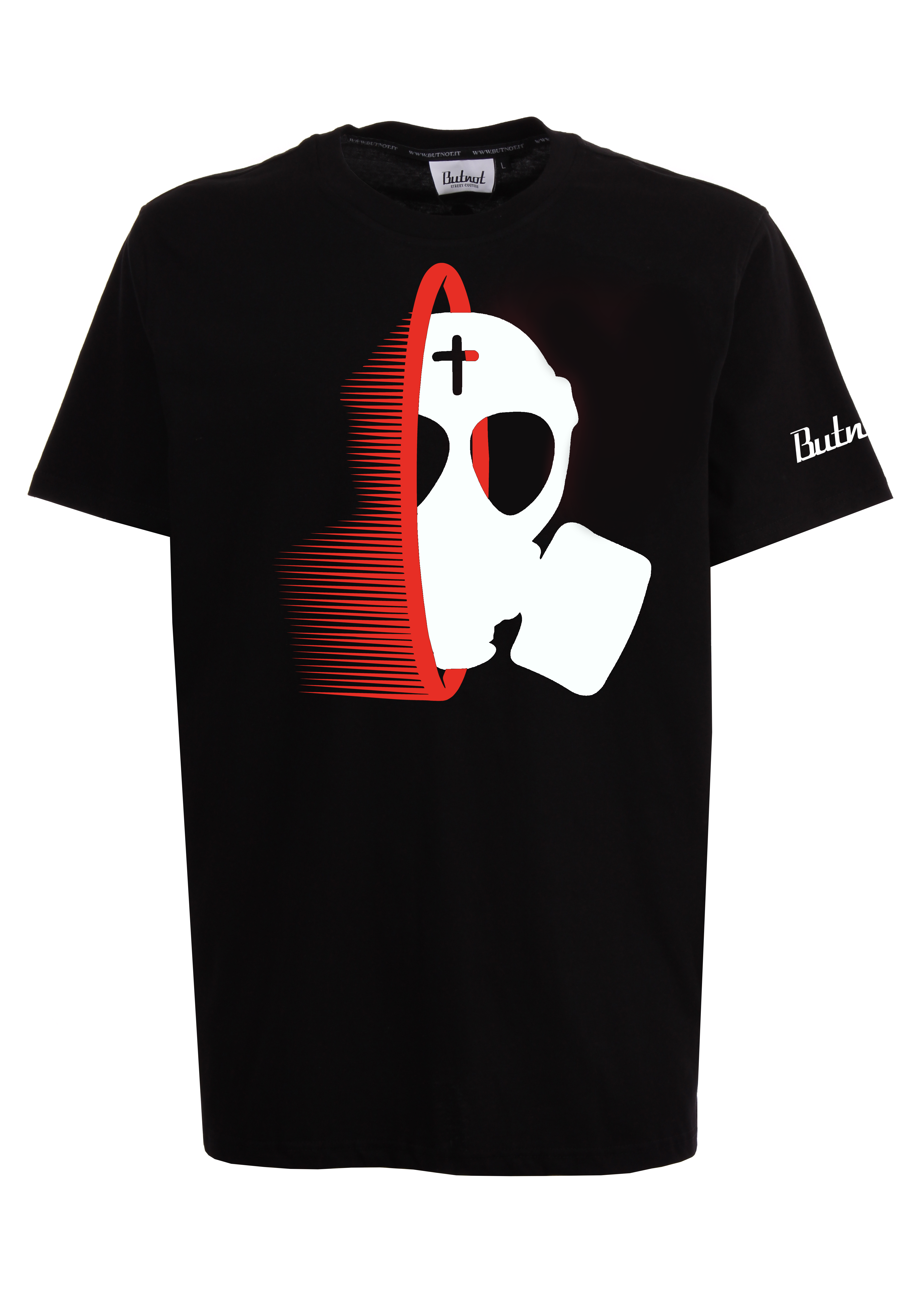 T-SHIRT LOGO MASK SCANNER