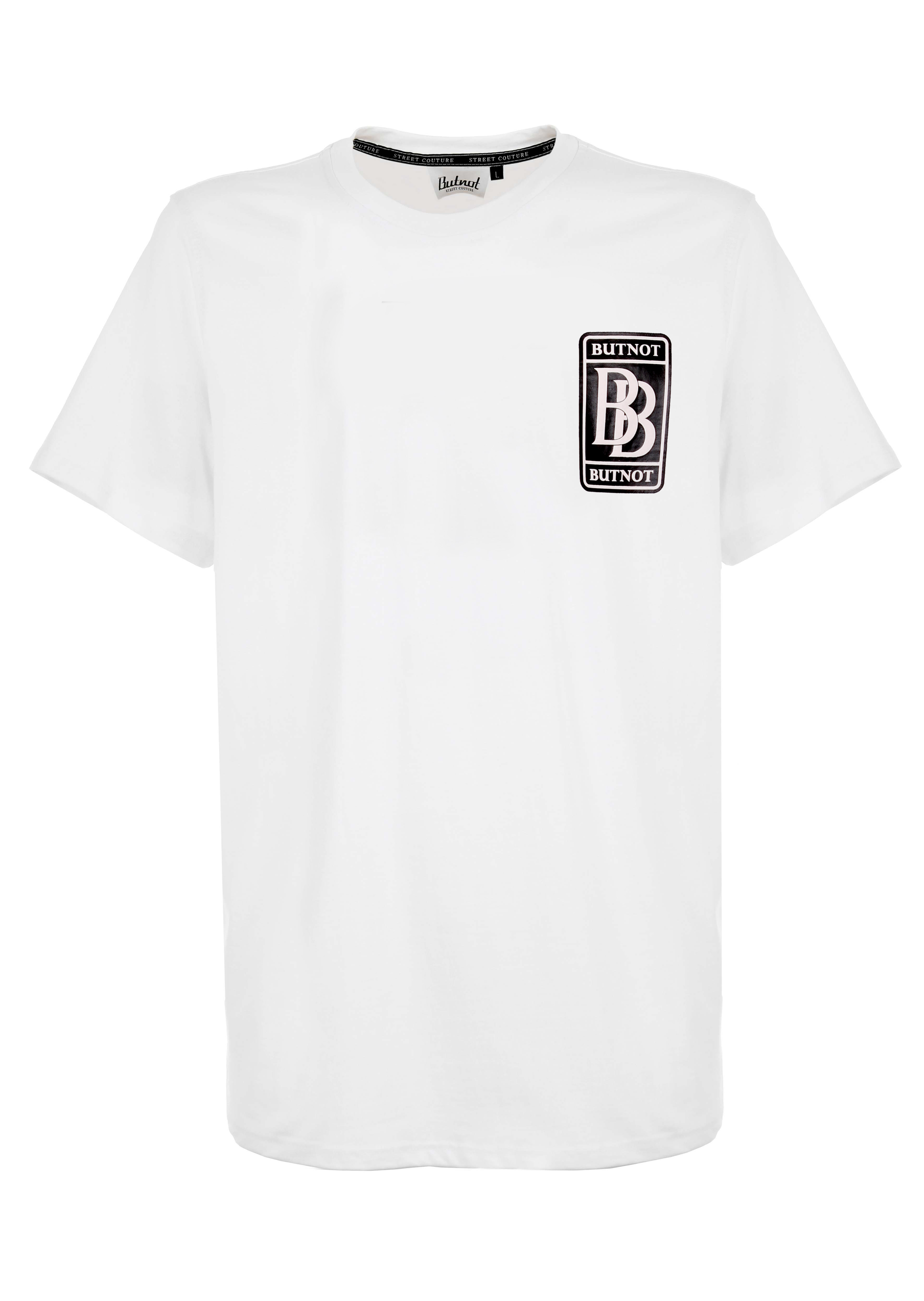 T-SHIRT LOGO BB